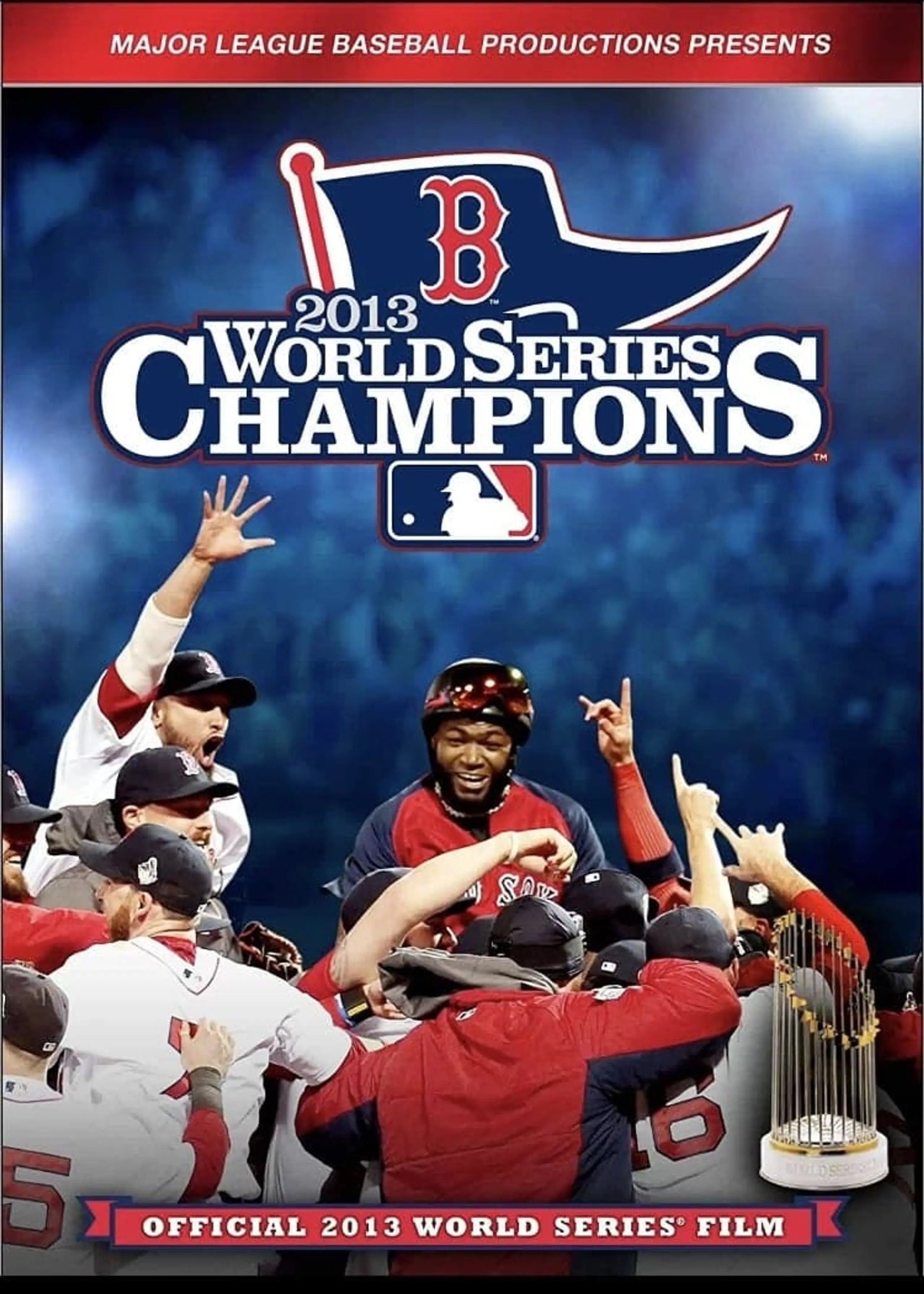 The Official 2013 World Series Film