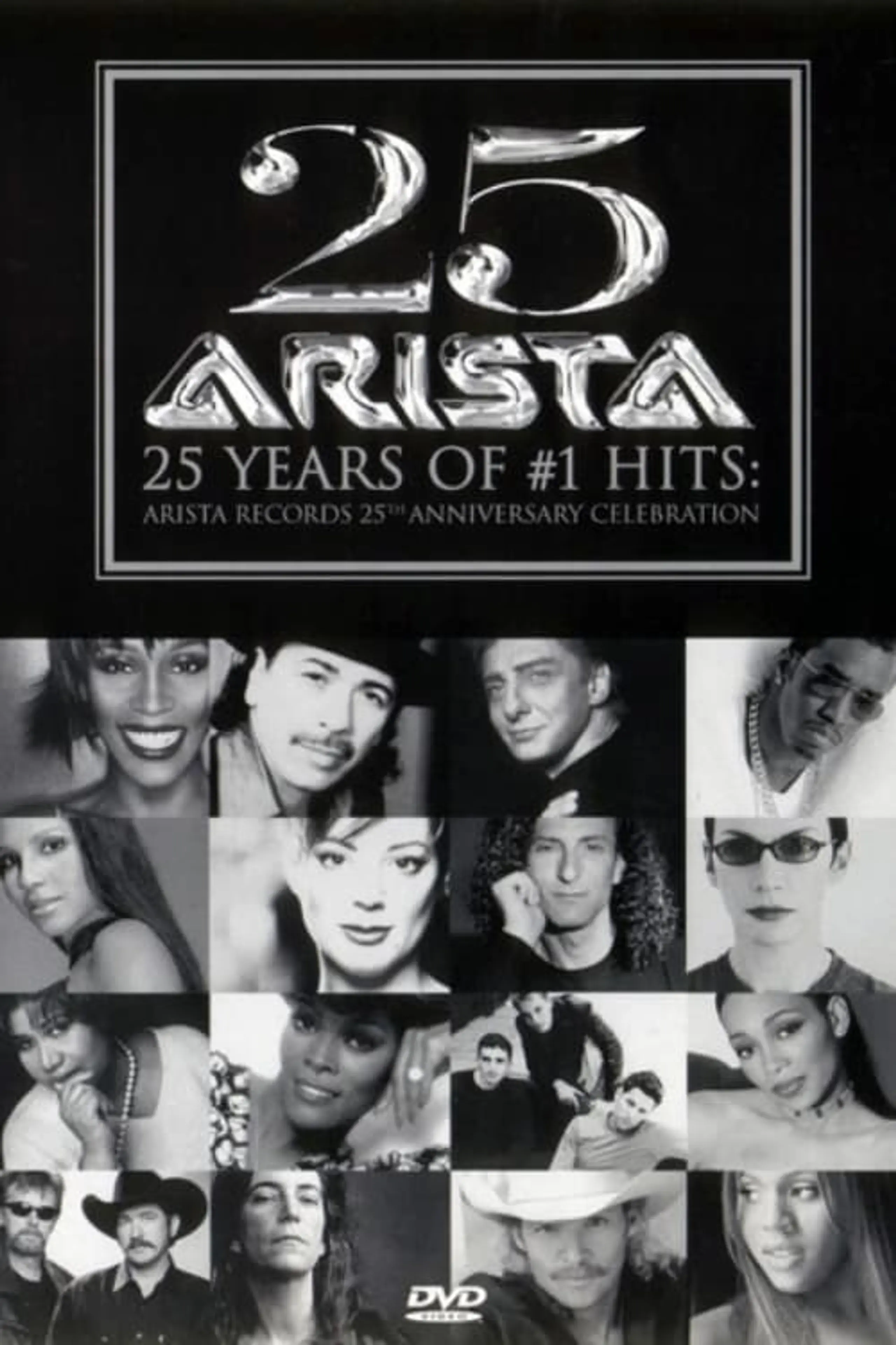 Arista 25th Anniversary - 25 Years Of #1 Hits