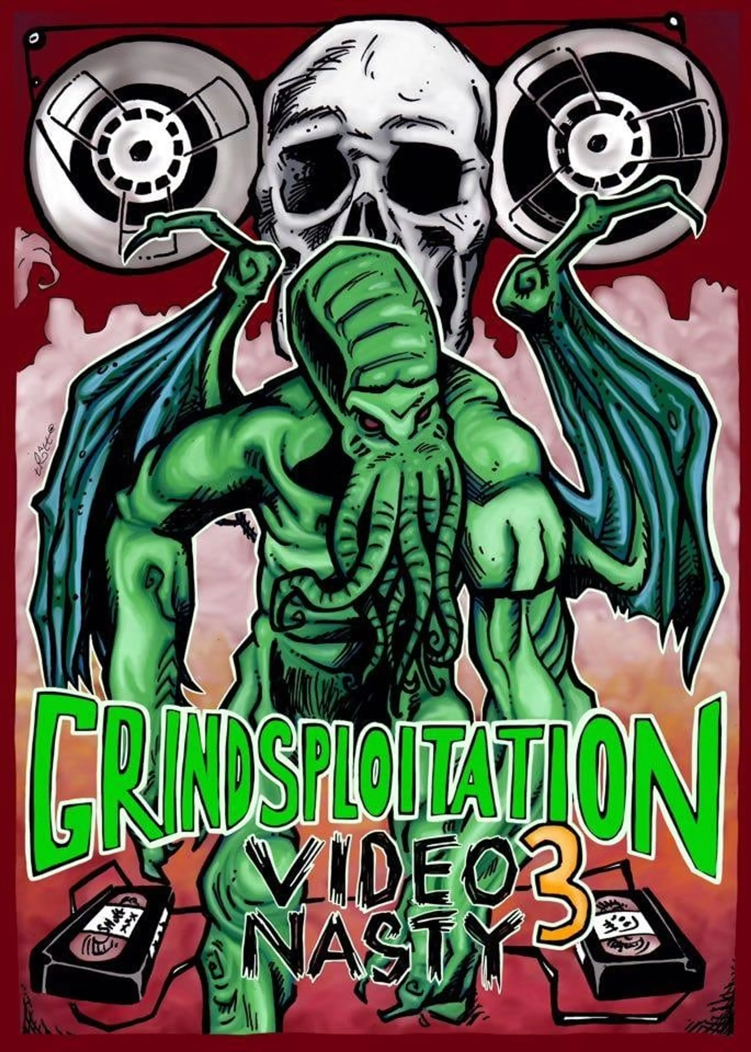 Grindsploitation 3: Video Nasty