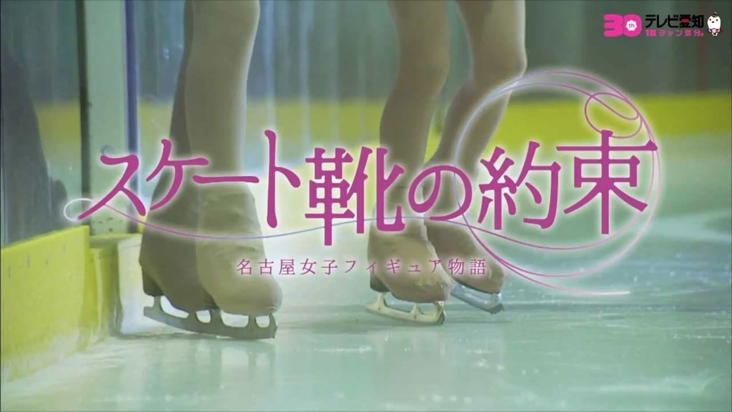 スケート靴の約束 ~名古屋女子フィギュア物語~