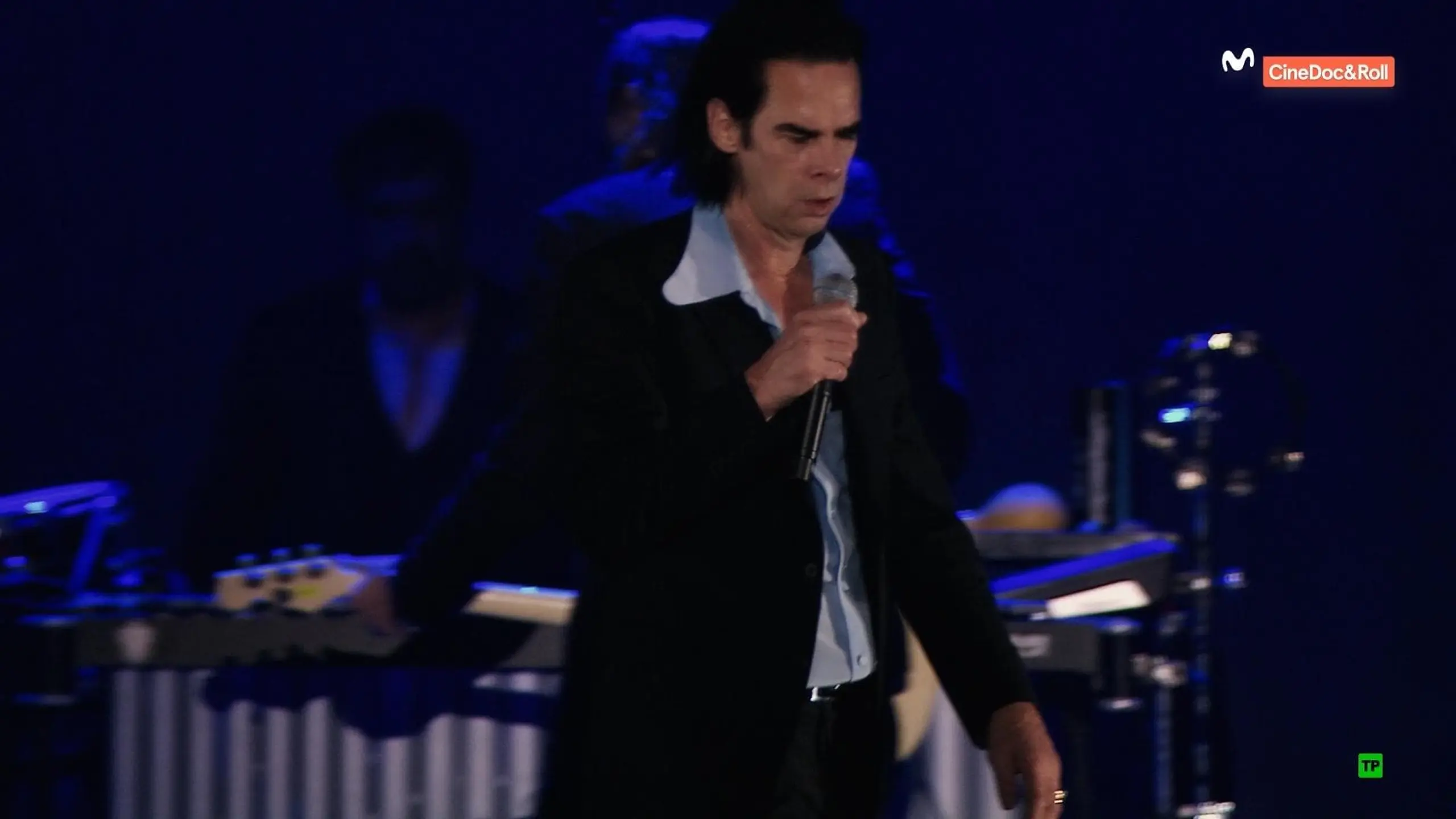 Nick Cave & The Bad Seeds: Distant Sky