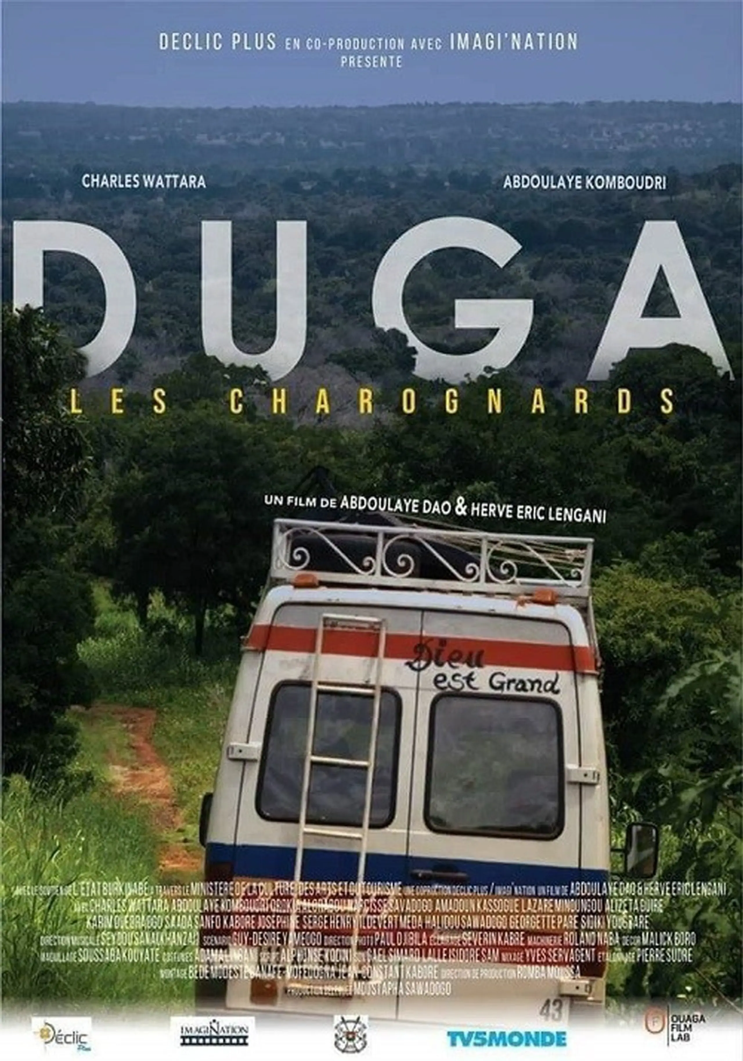 Duga - Les charognards