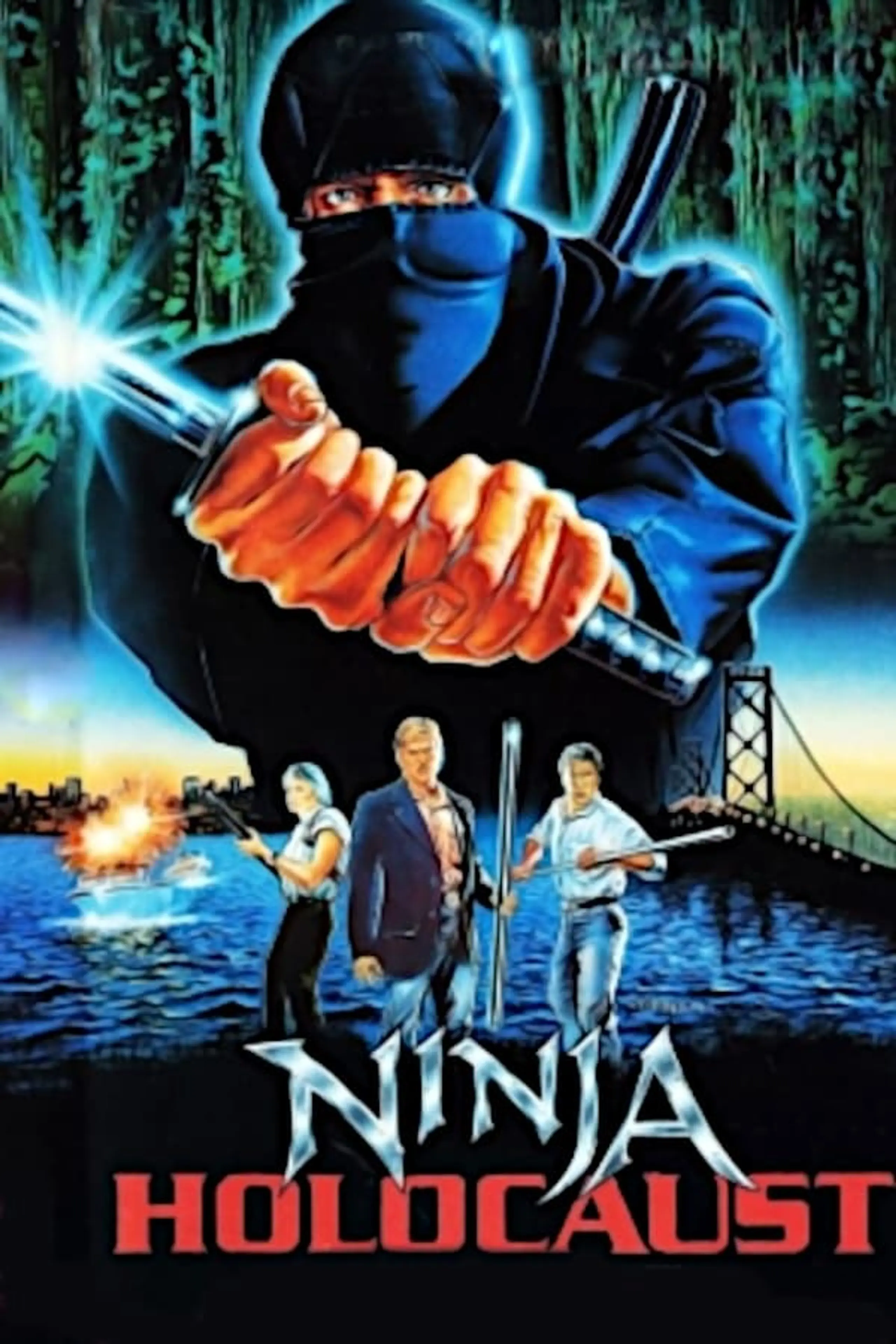 Das Vermächtnis der Ninja