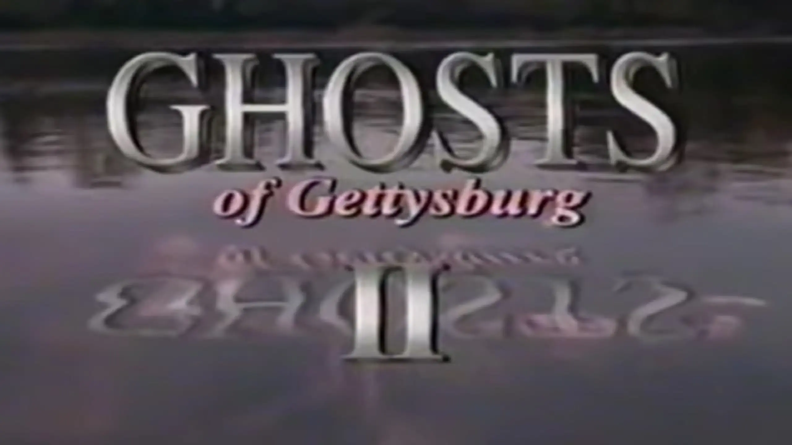 Ghosts of Gettysburg 2