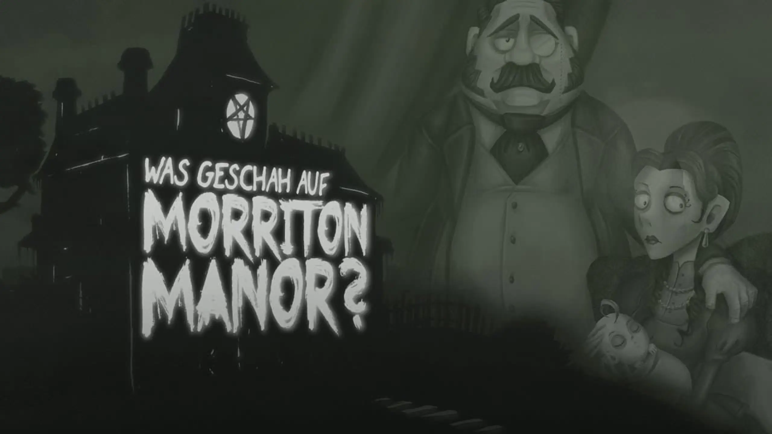 Was geschah auf Morriton Manor?