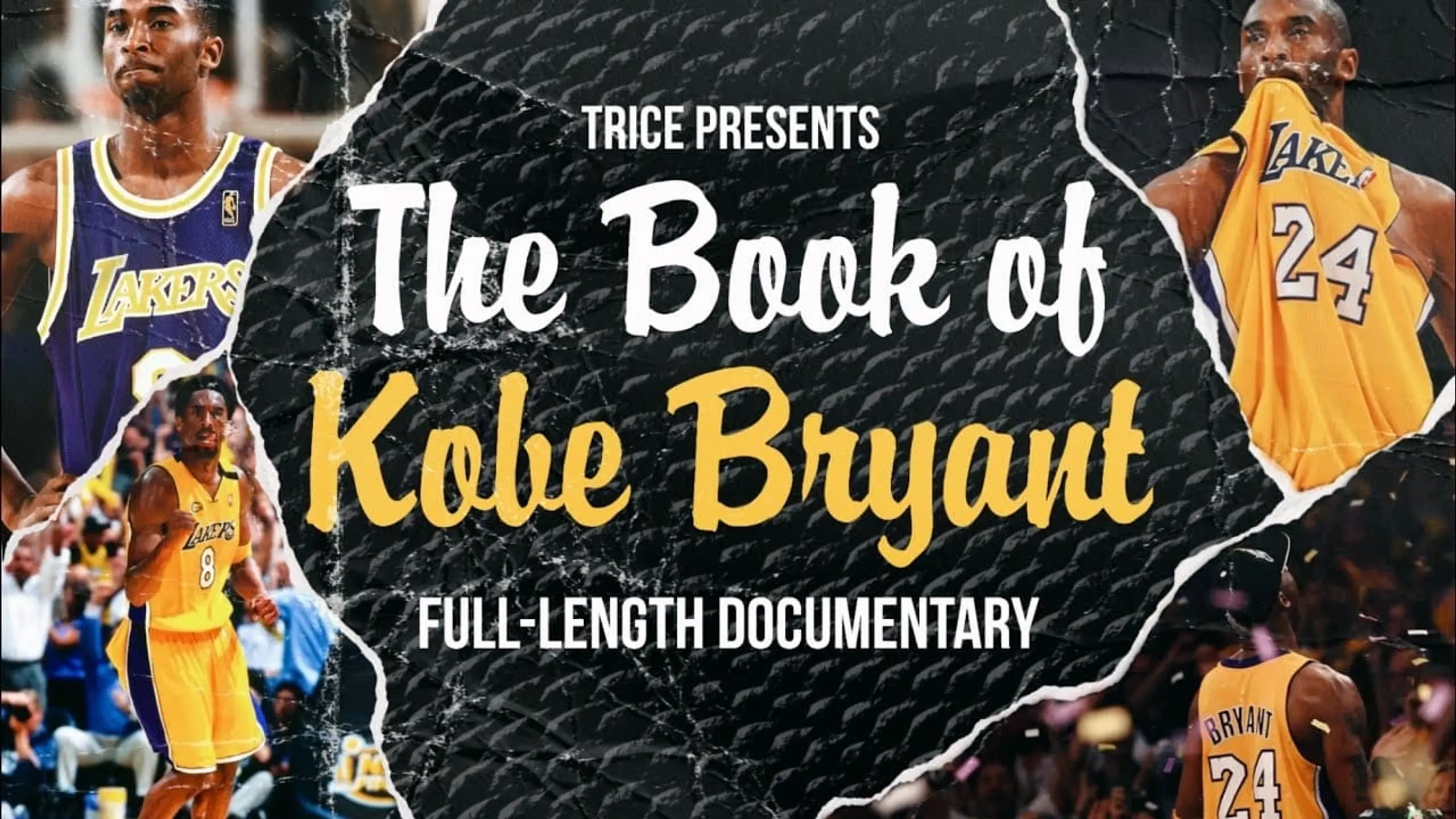 The Book of Kobe Bryant