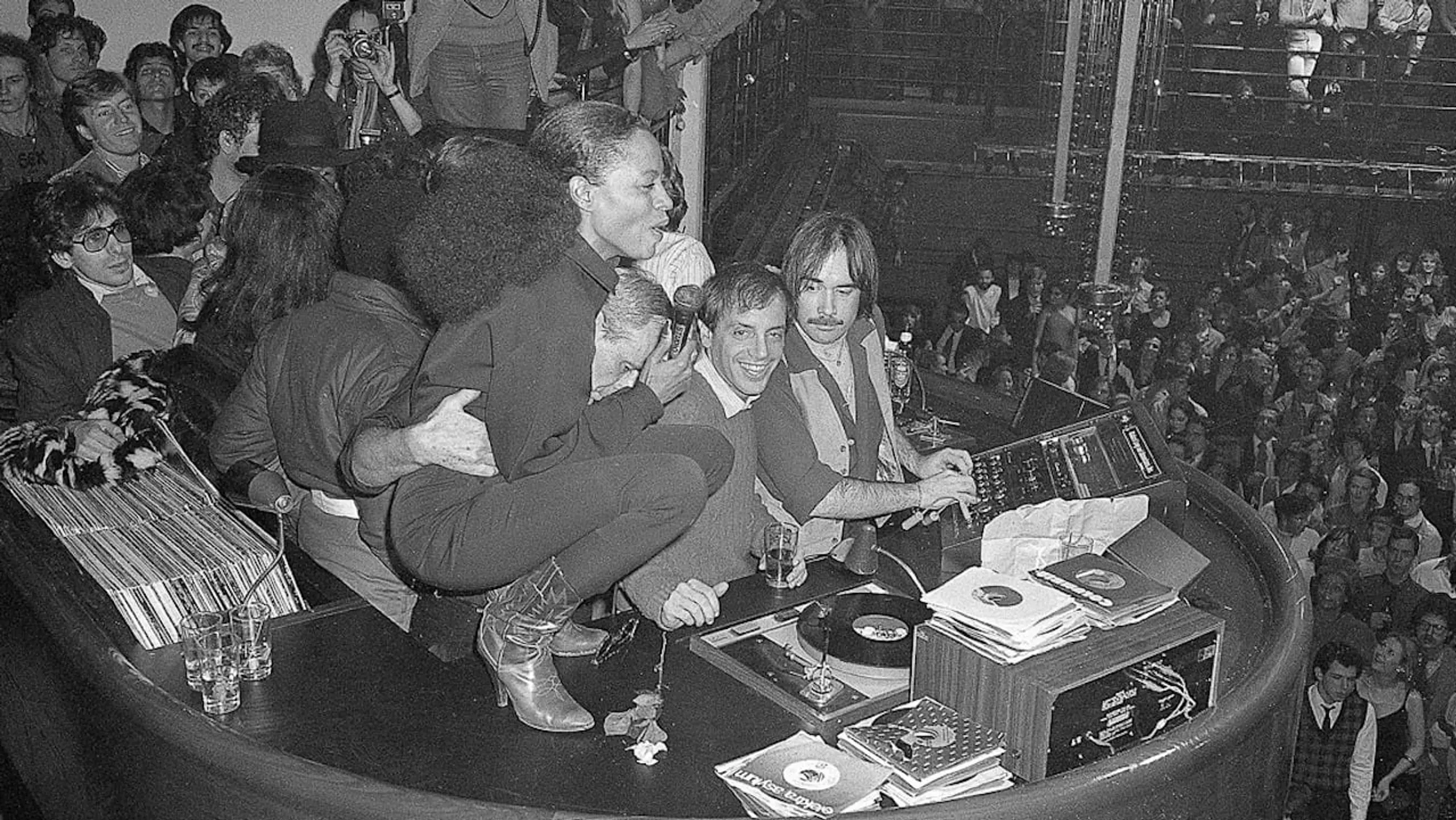 Studio 54 - Die legendärste Disco aller Zeiten