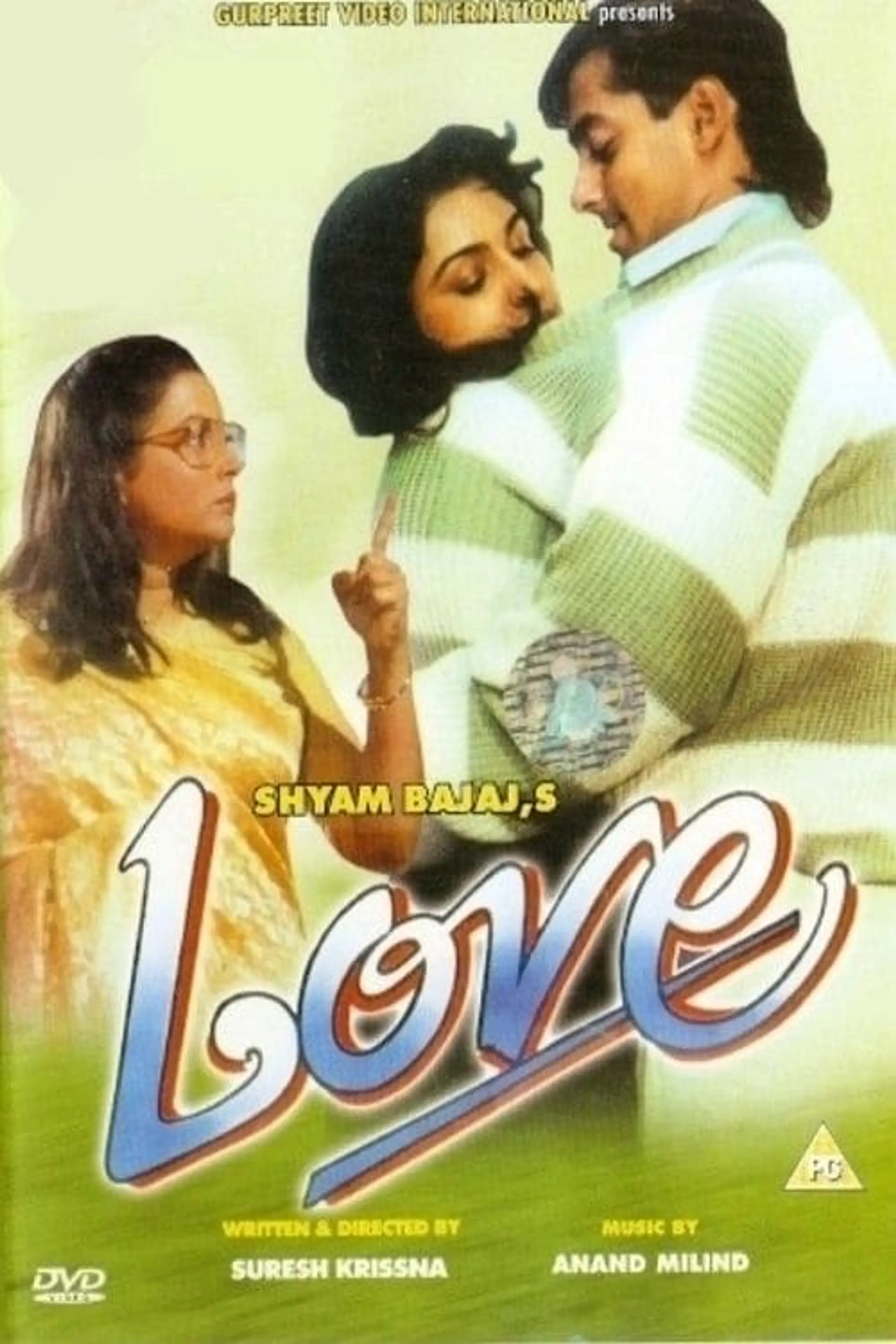 Salman Khan: Love