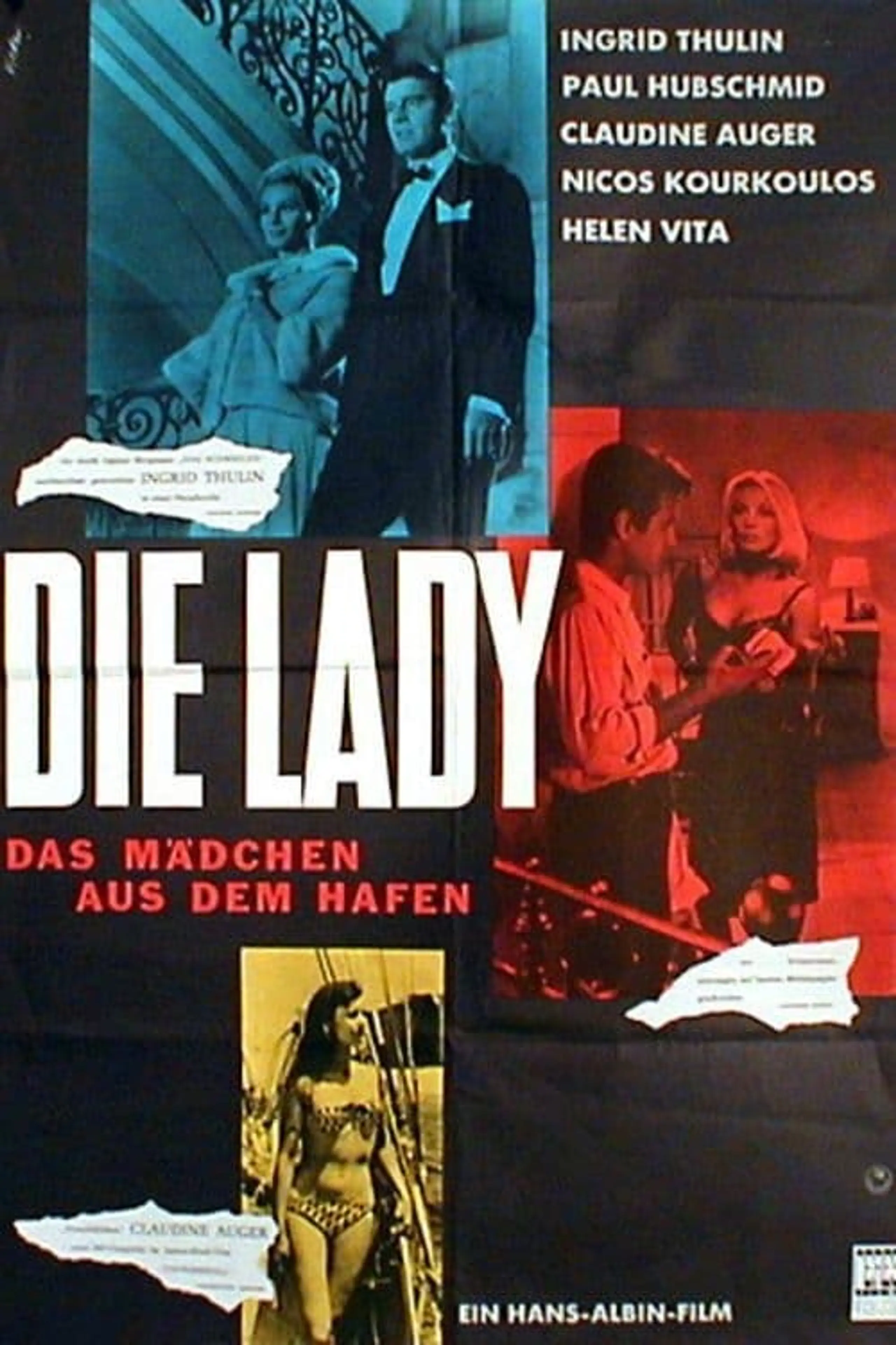 Die Lady