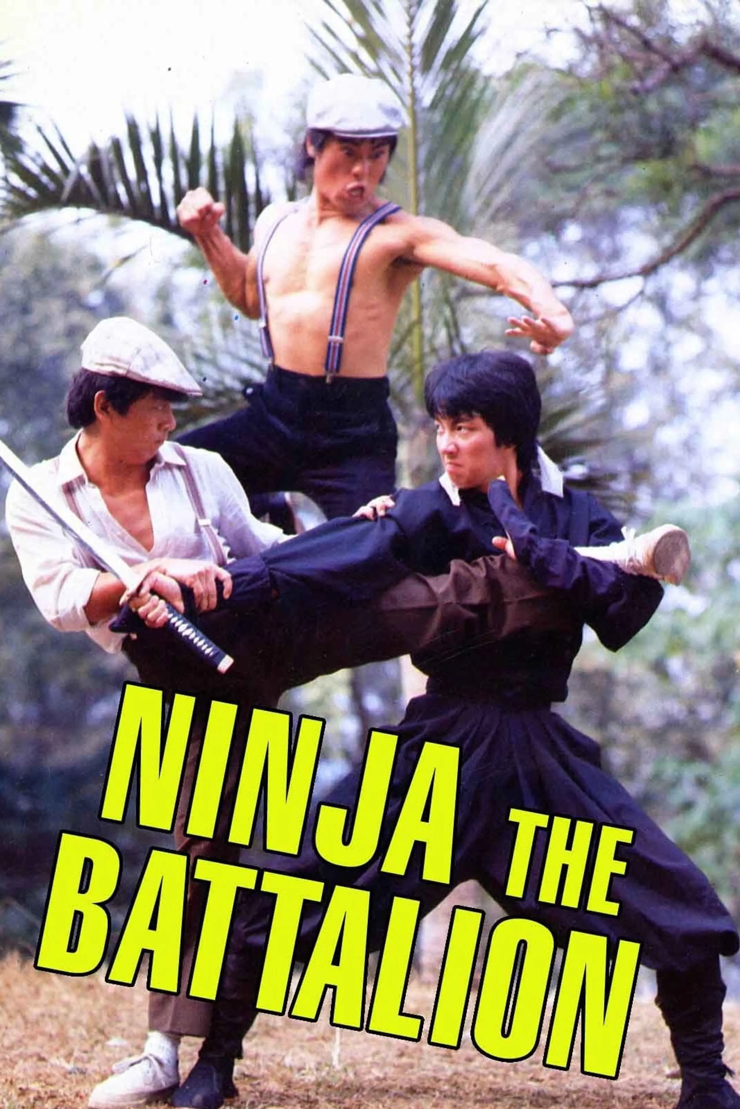 Ninja - The Battalion