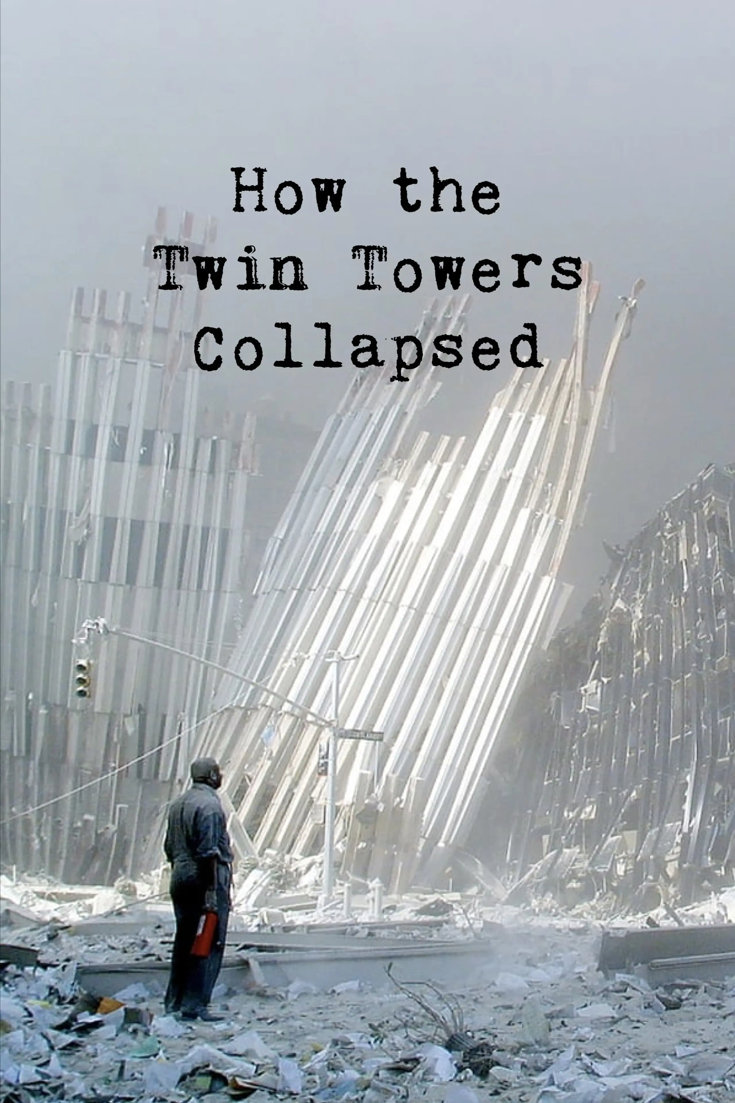 How the Twin Towers Collapsed
