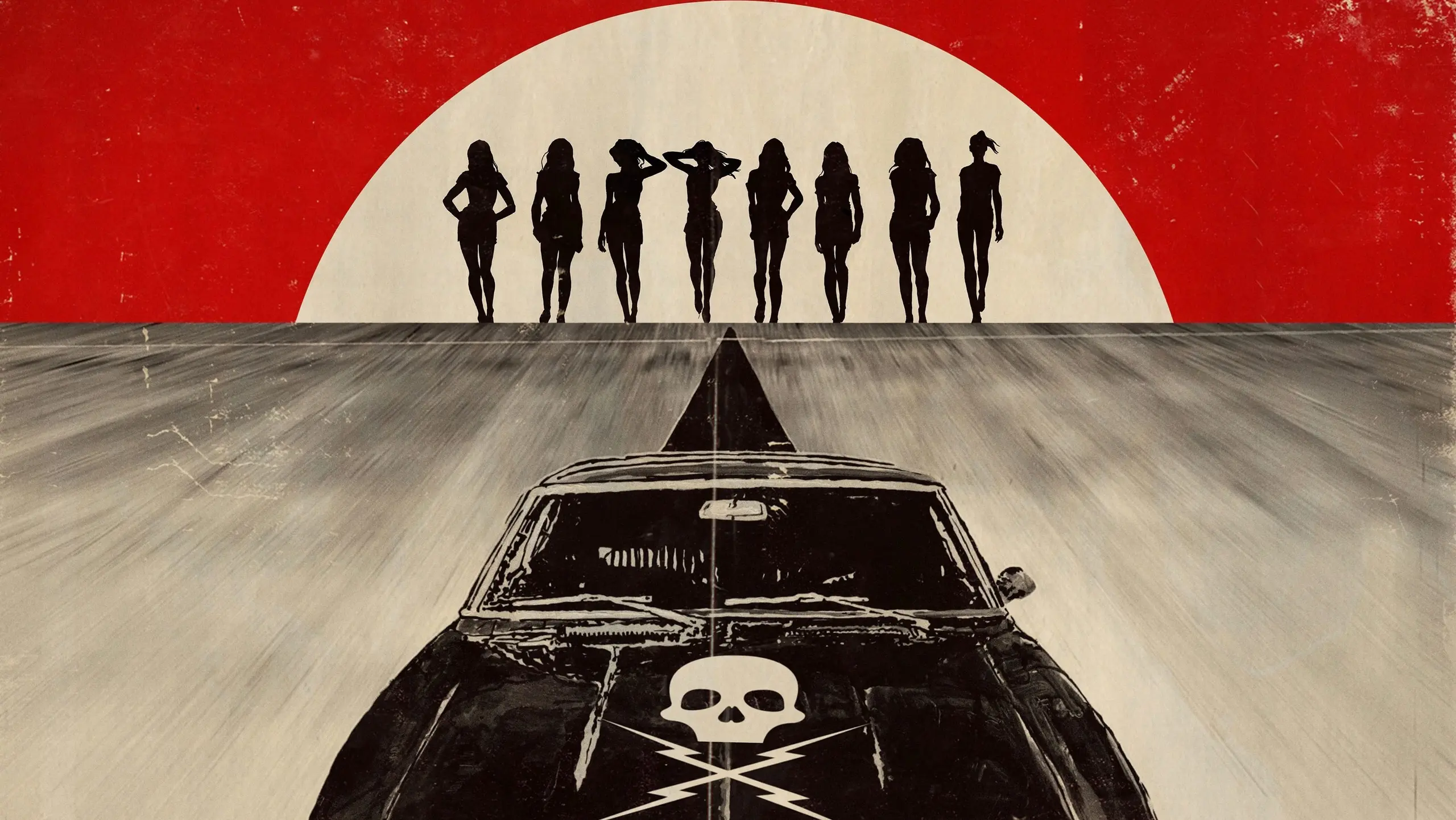 Death Proof - Todsicher, Film 2007