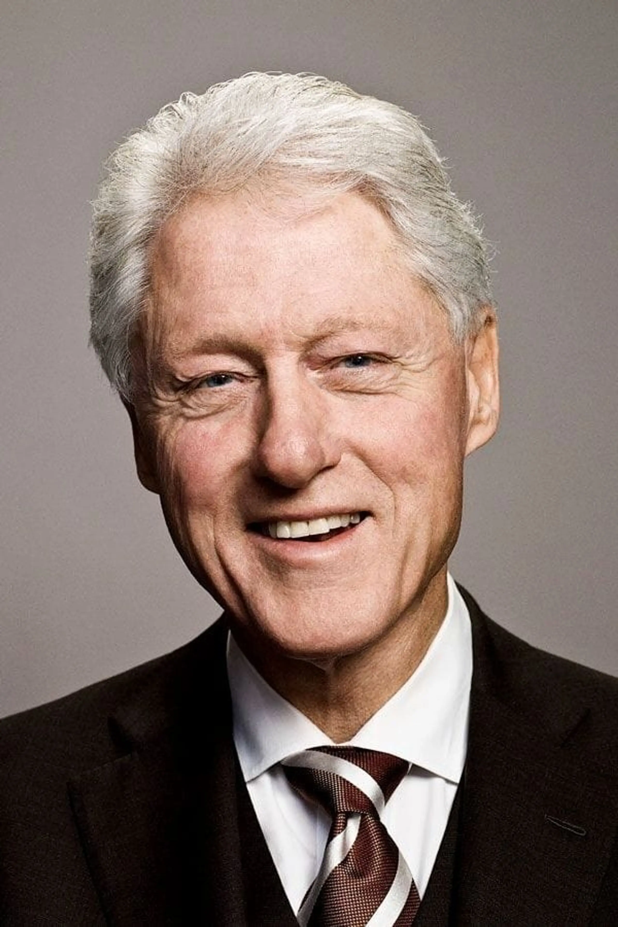 Foto von Bill Clinton