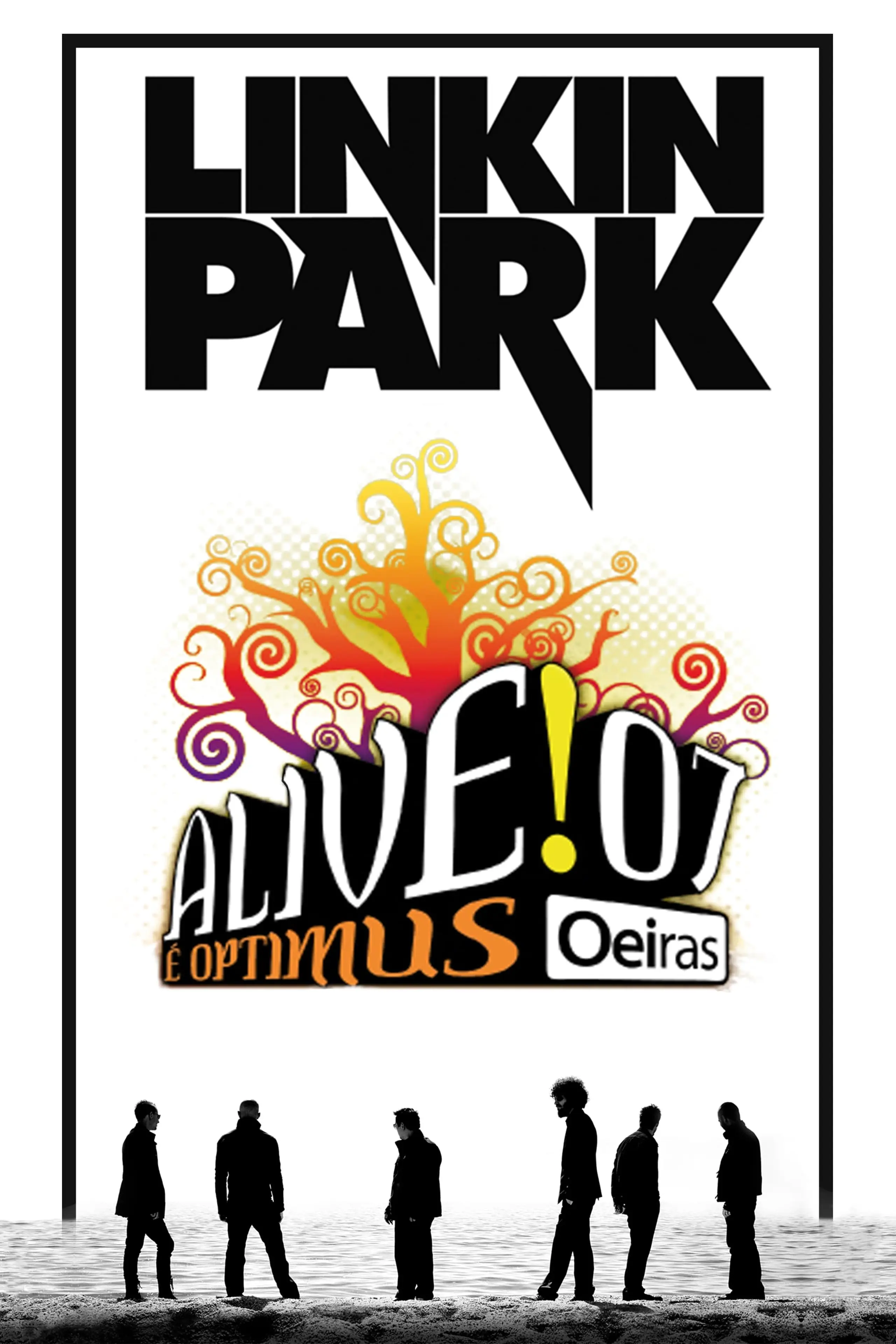 Linkin Park: Live at Optimus Alive!