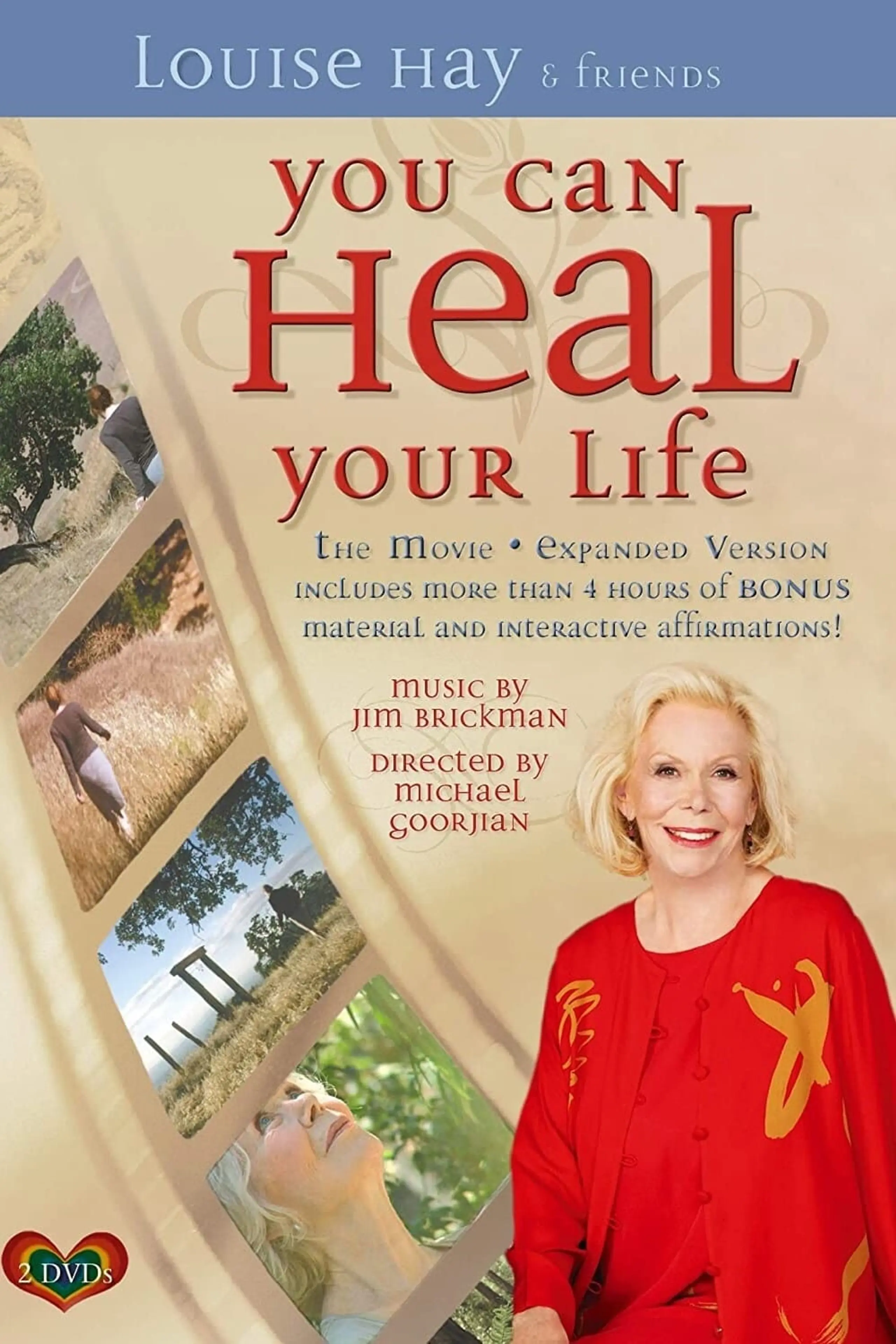 Louise L. Hay: You Can Heal Your Life - Der Film