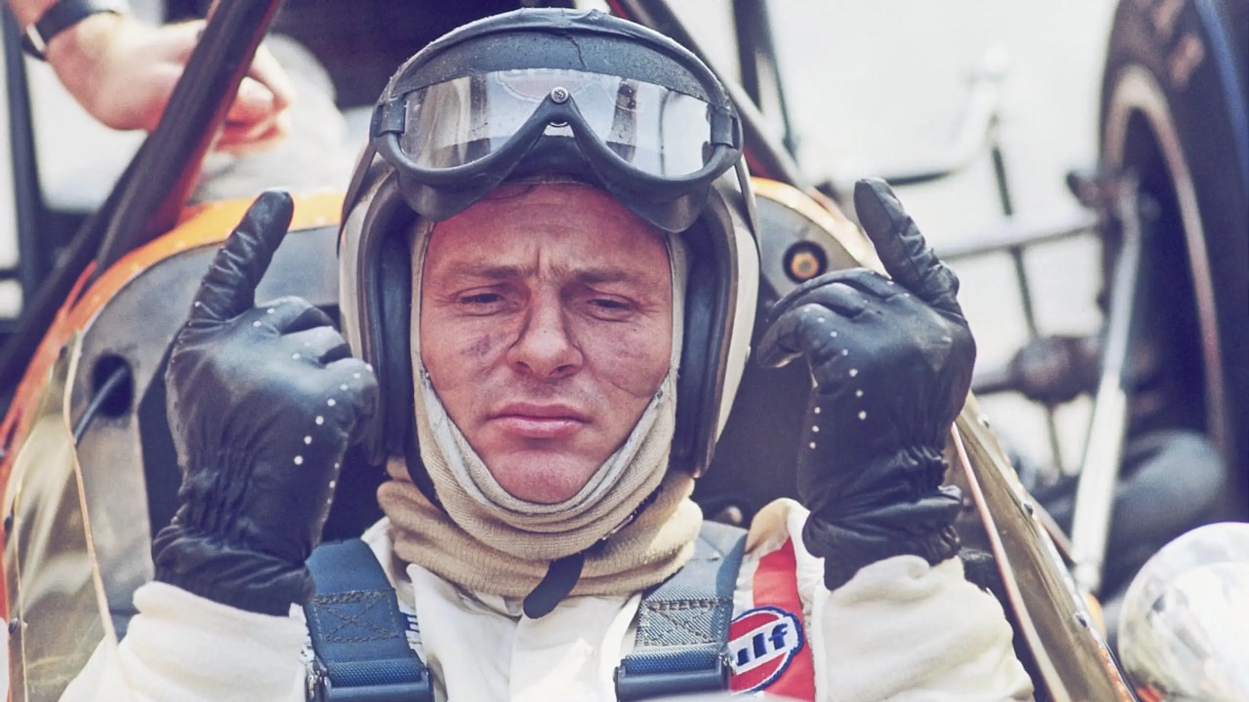 McLaren - Pionier, Leitwolf, Champion
