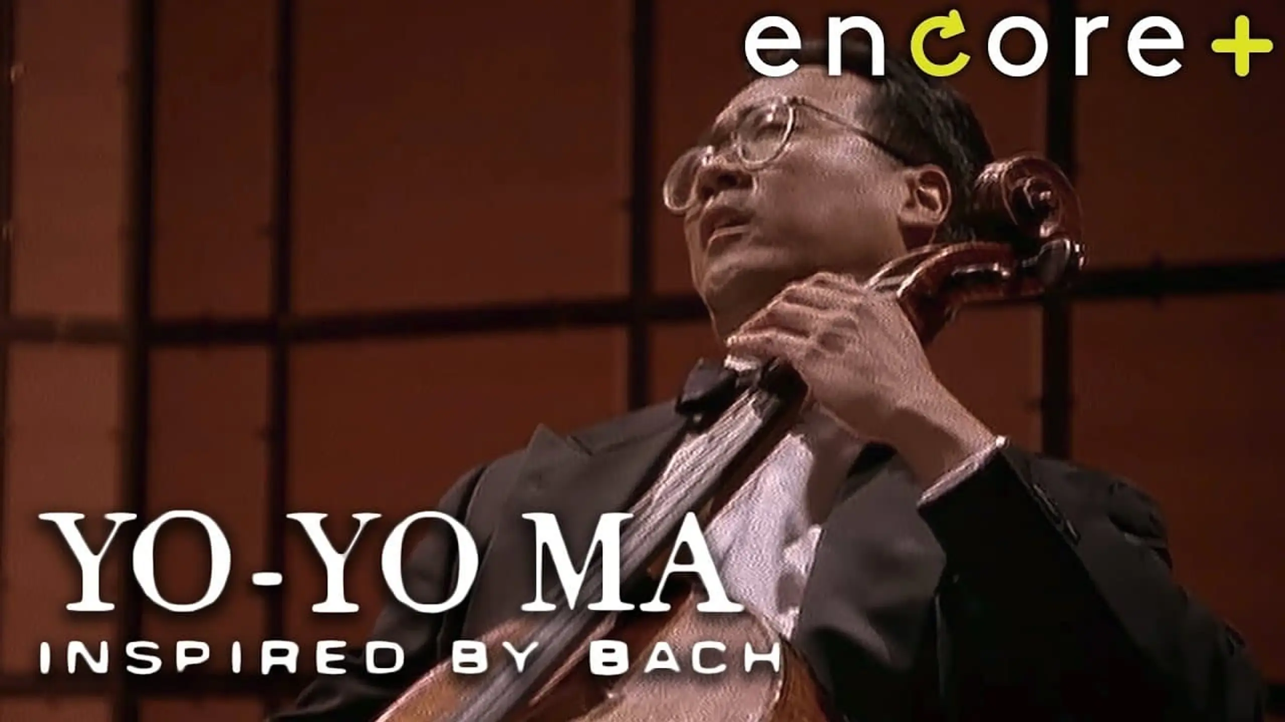 Yo-Yo Ma Inspired by Bach