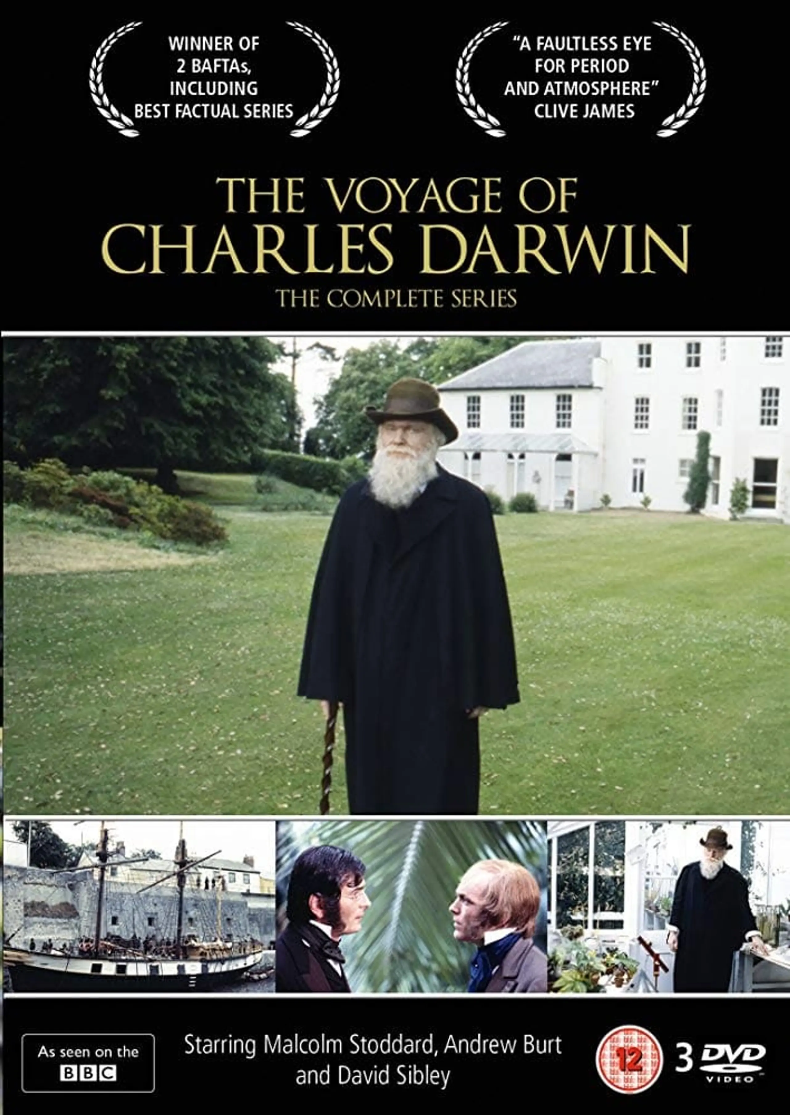 Die Reise des Charles Darwin