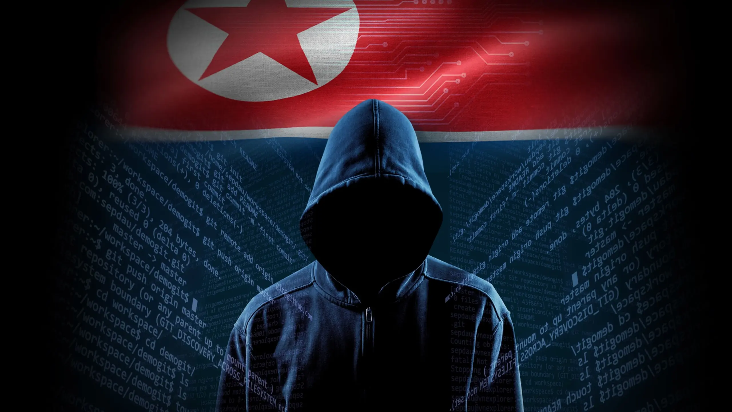 Nordkorea hautnah Cybercrime als neue Waffe