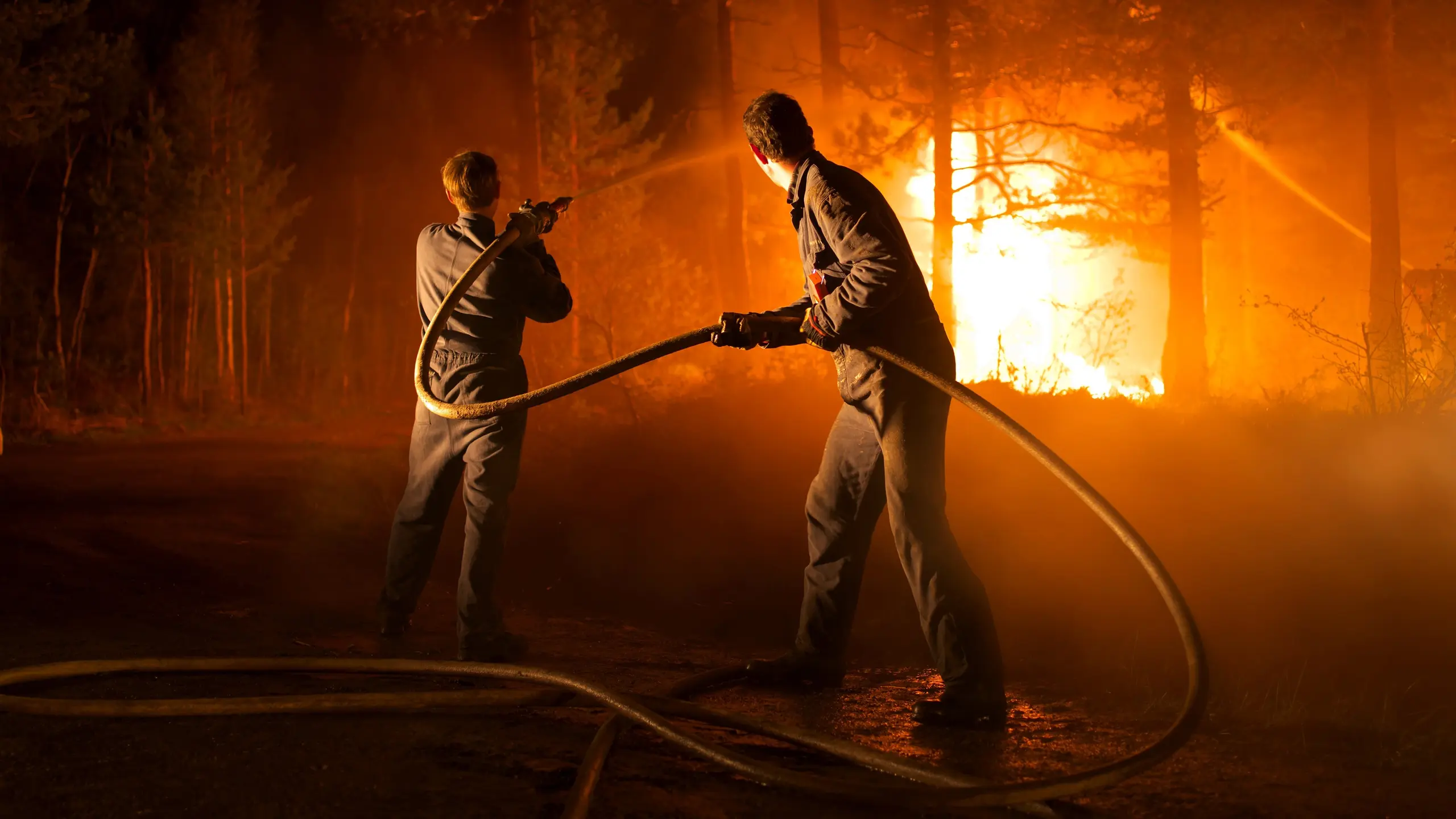 Pyromaniac – Bevor ich verbrenne