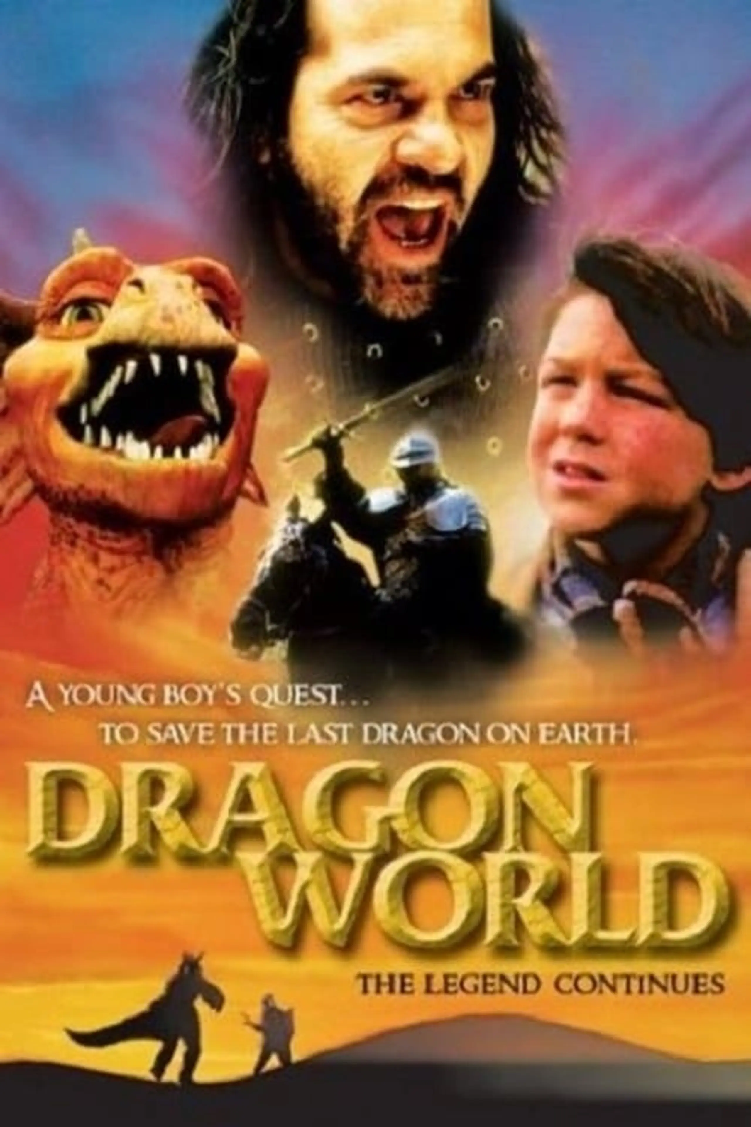 Dragonworld - Der letzte Drache