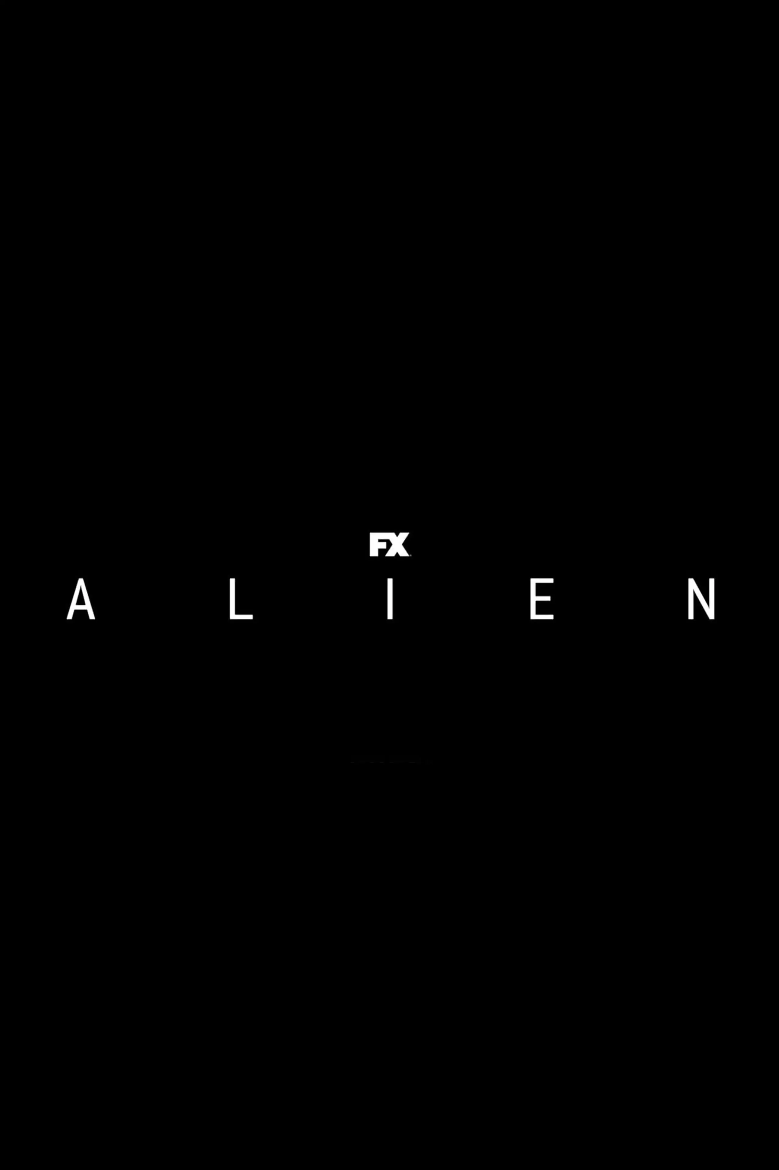 Untitled Alien Series