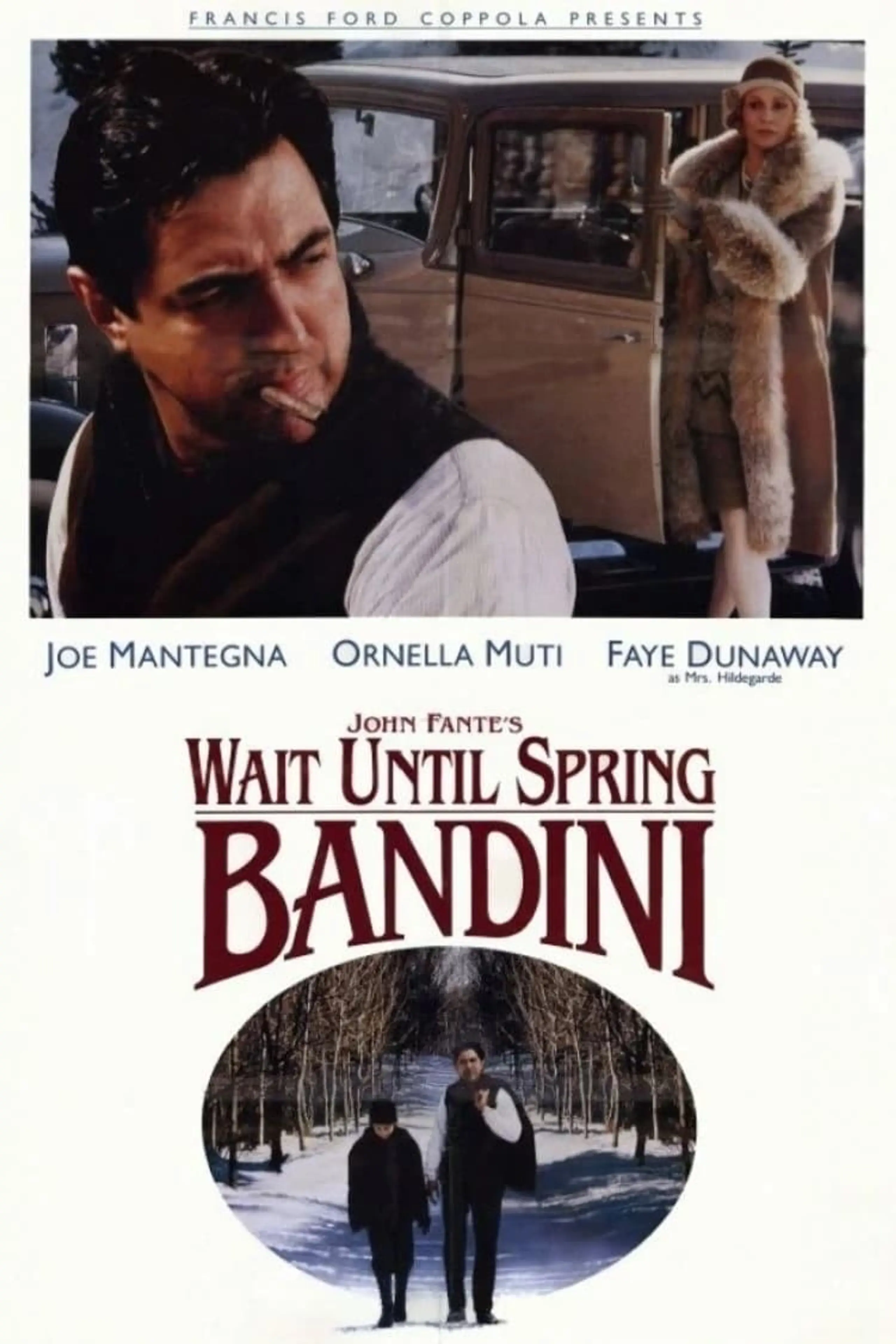 Warte bis zum Frühling, Bandini