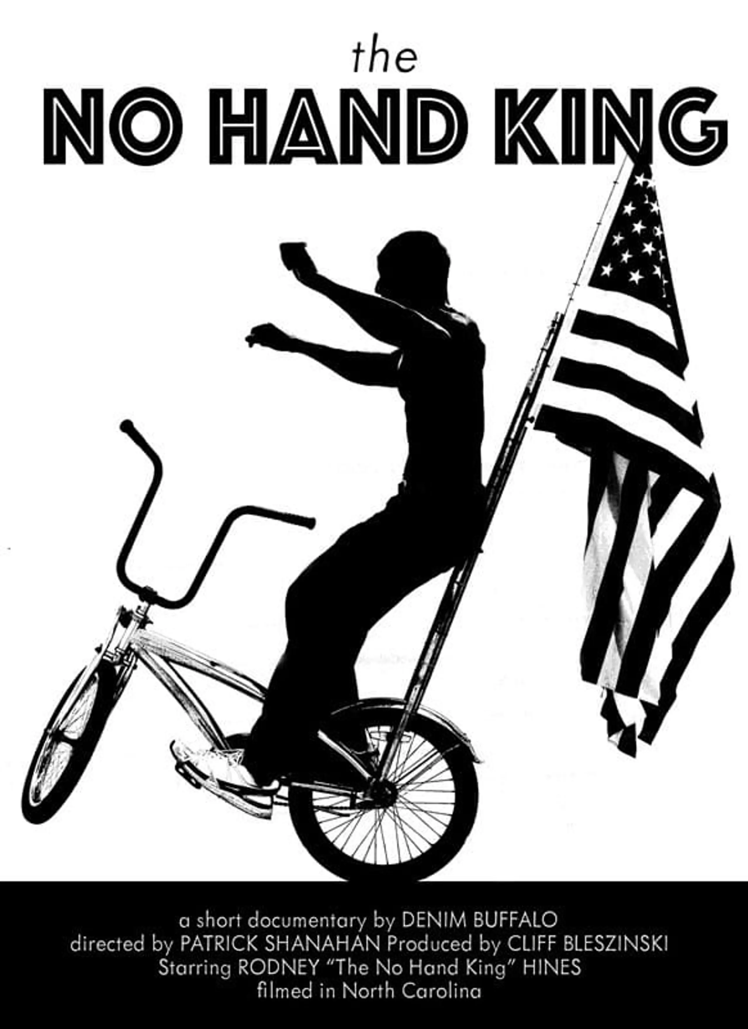 The No Hand King