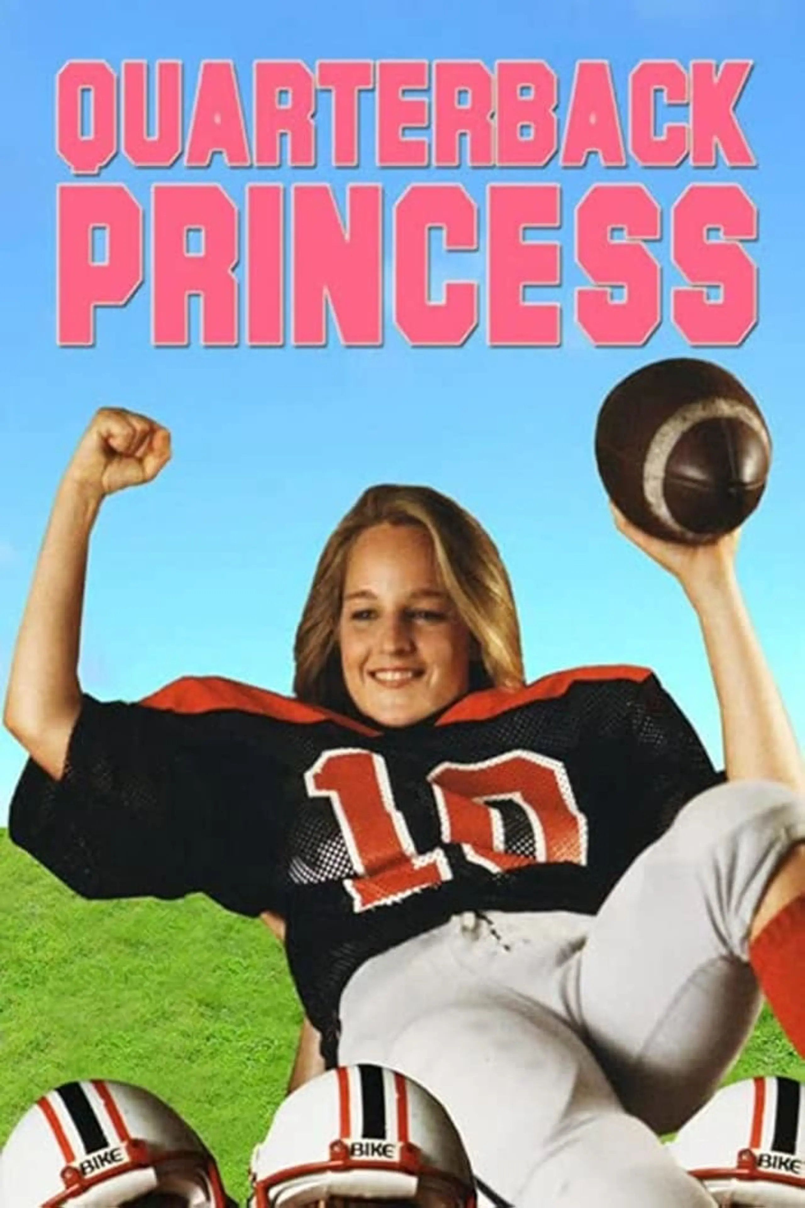 Die Football-Prinzessin