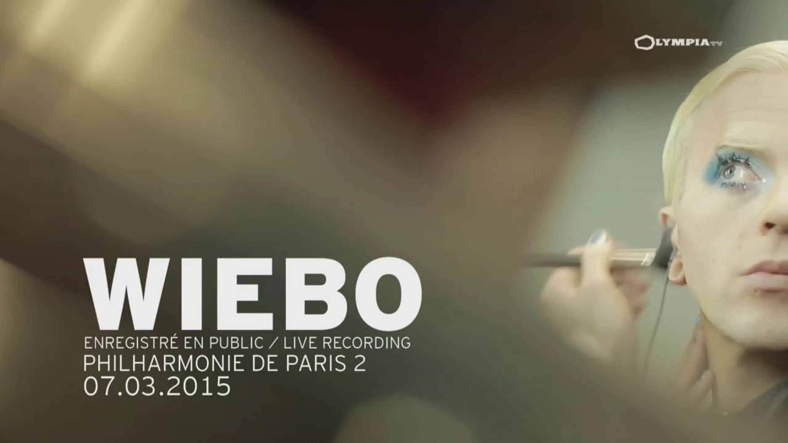 Wiebo - Live Philharmonie de Paris 2