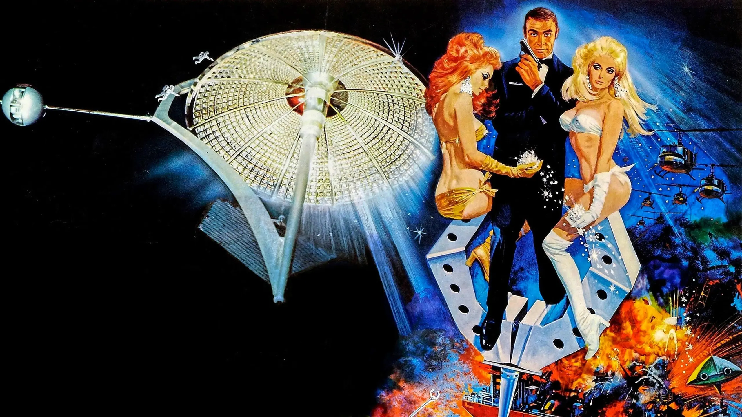 James Bond 007 – Diamantenfieber