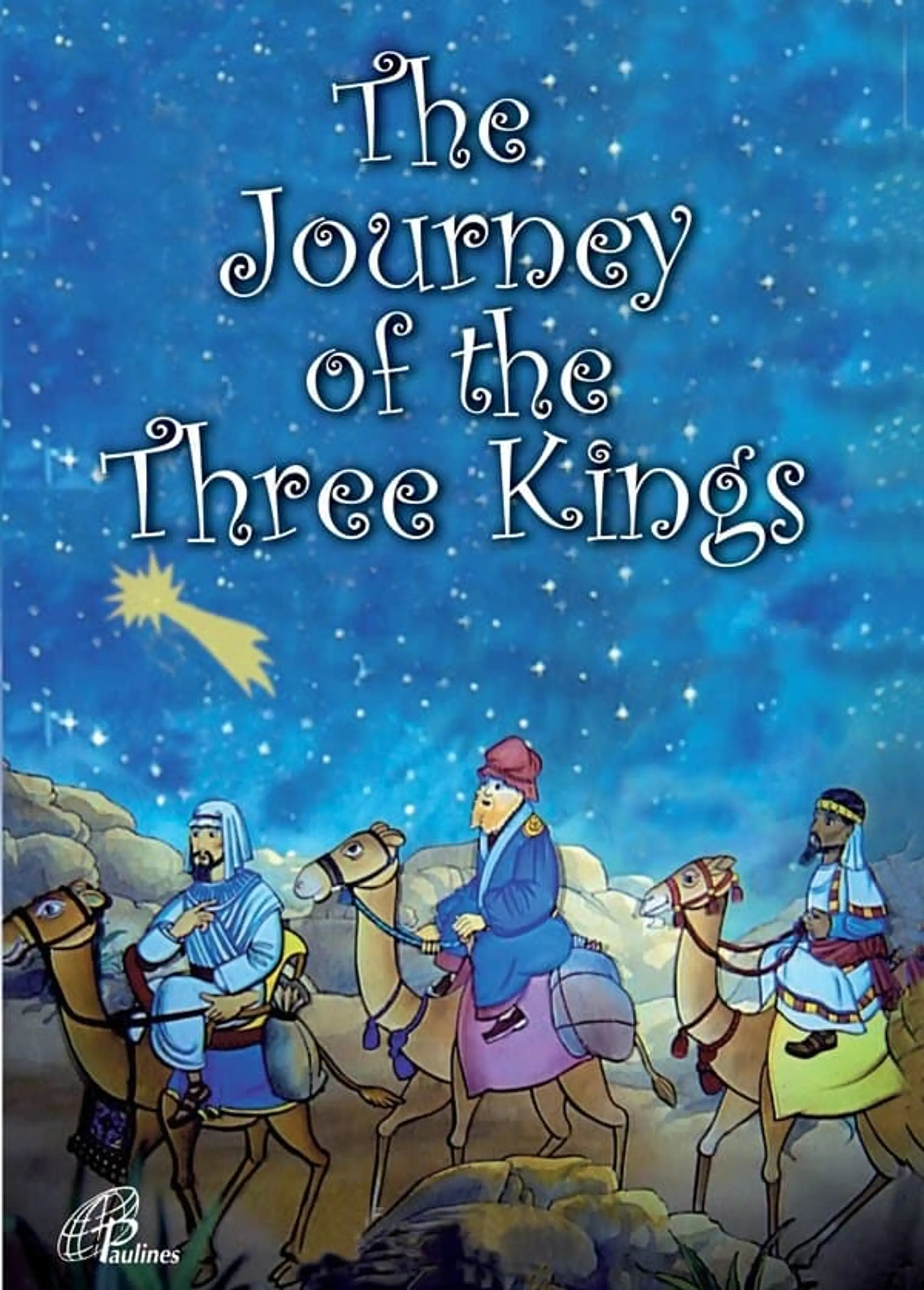 Cesta tří králů