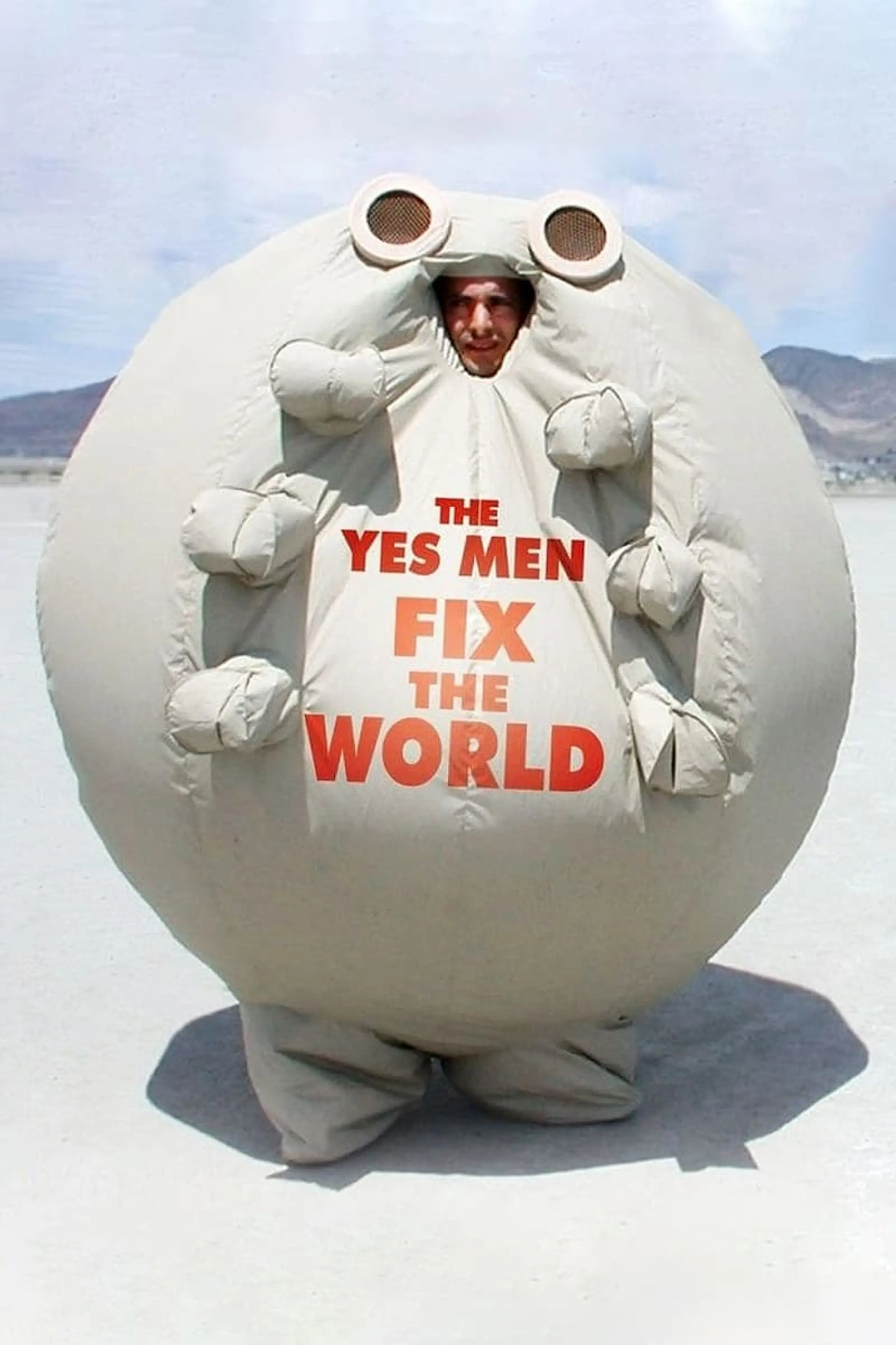 Die Yes-Men regeln die Welt