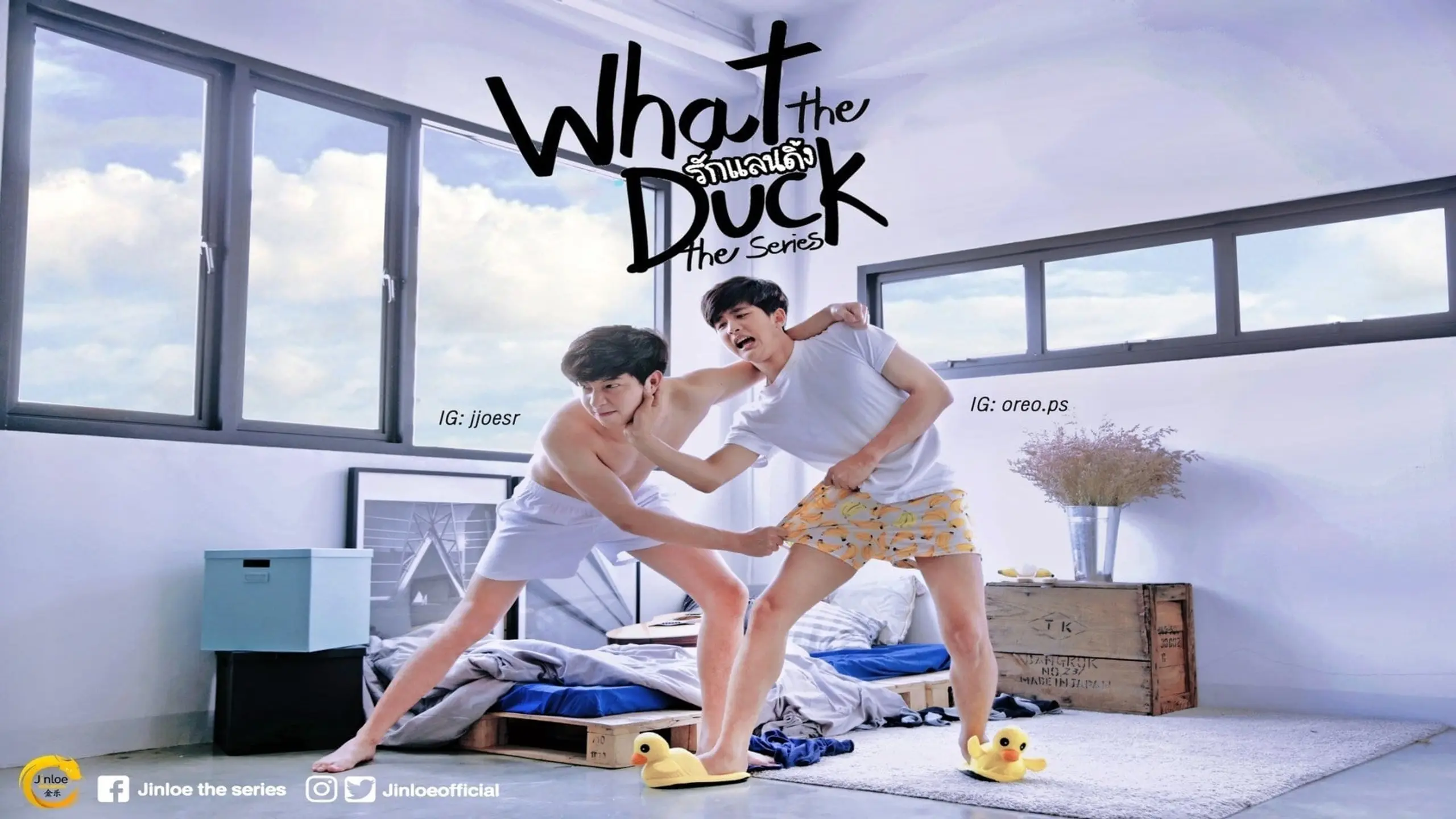 What the Duck รักแลนดิ้ง