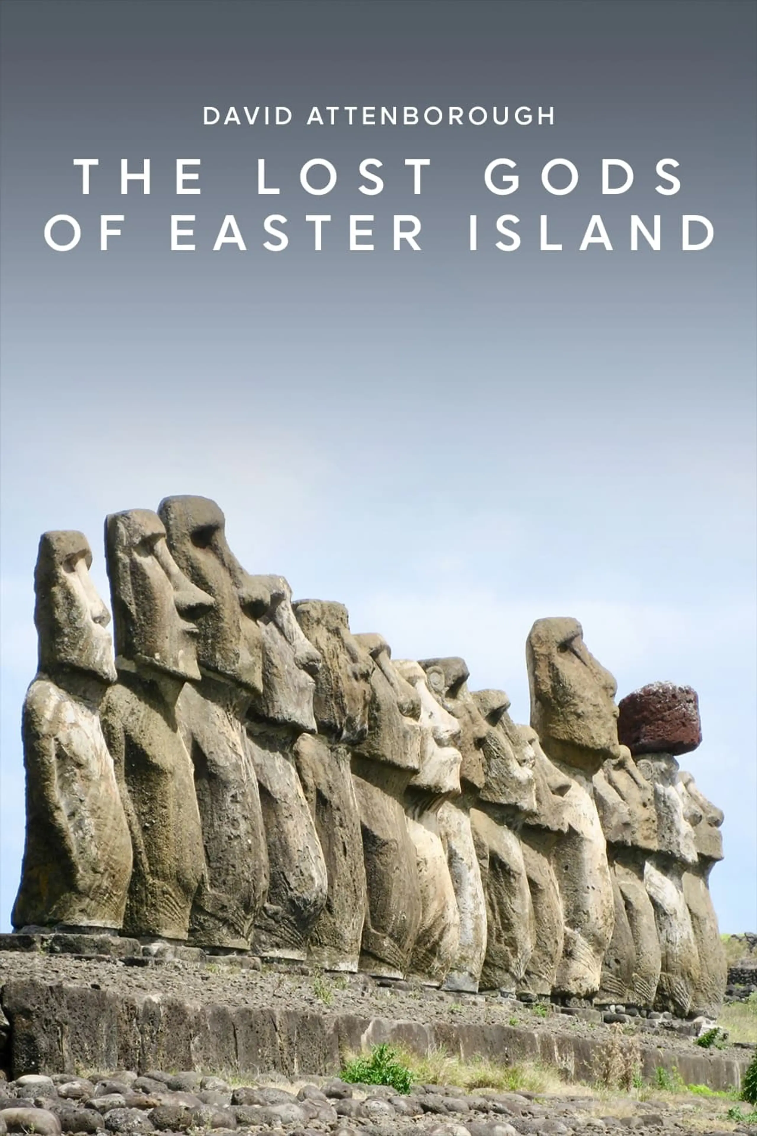 The Lost Gods of Easter Island