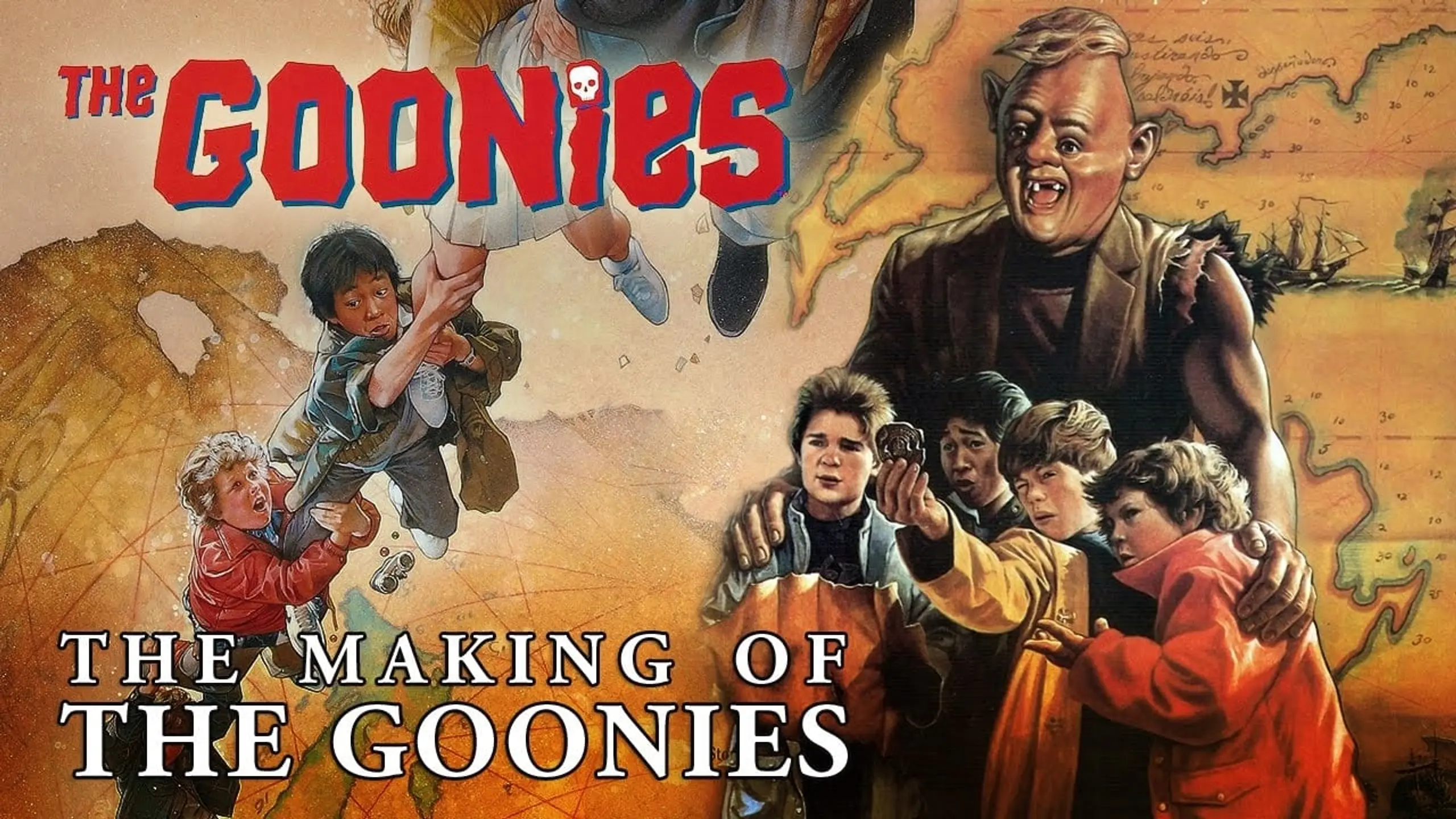 The Making of 'The Goonies'