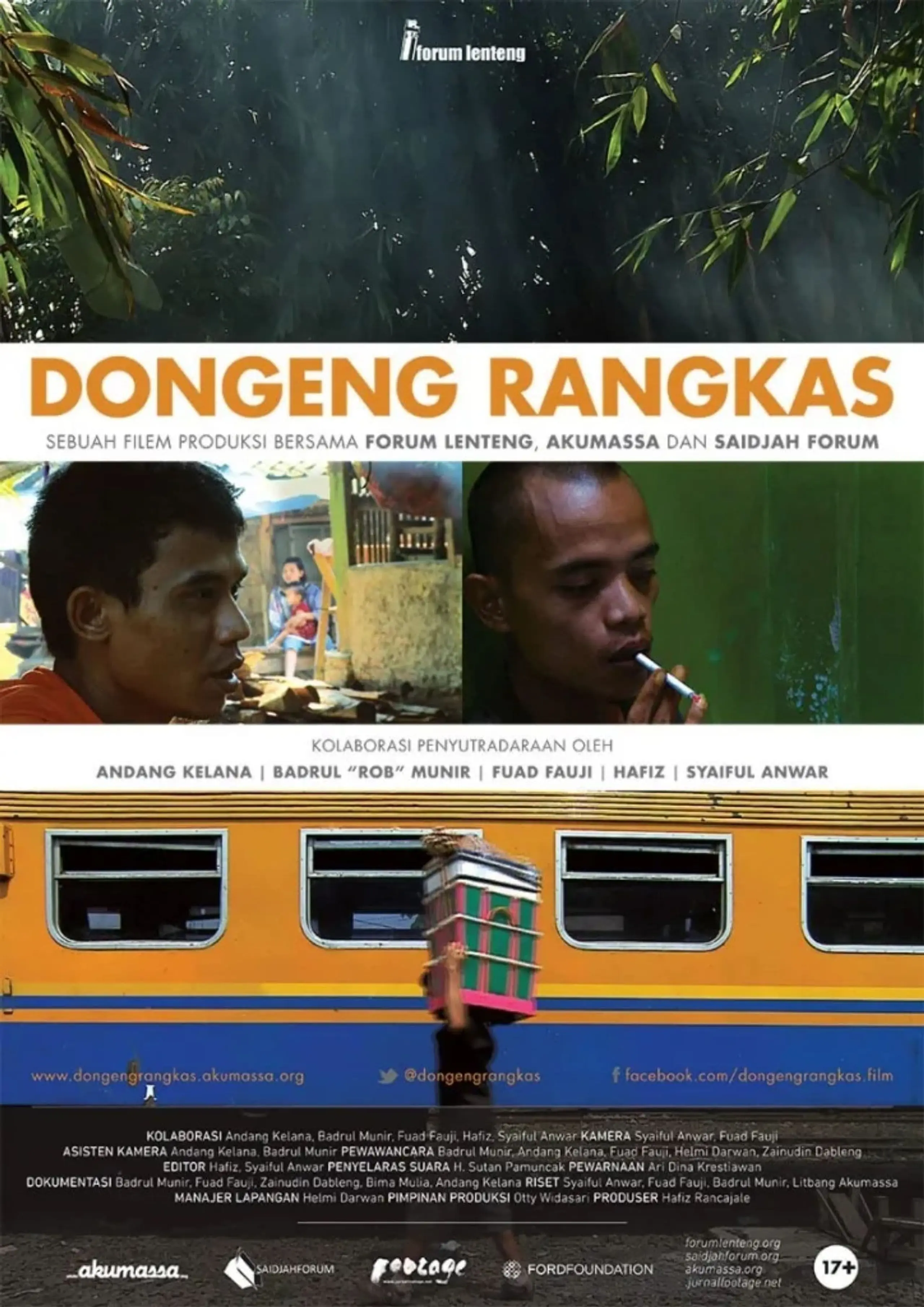Dongeng Rangkas