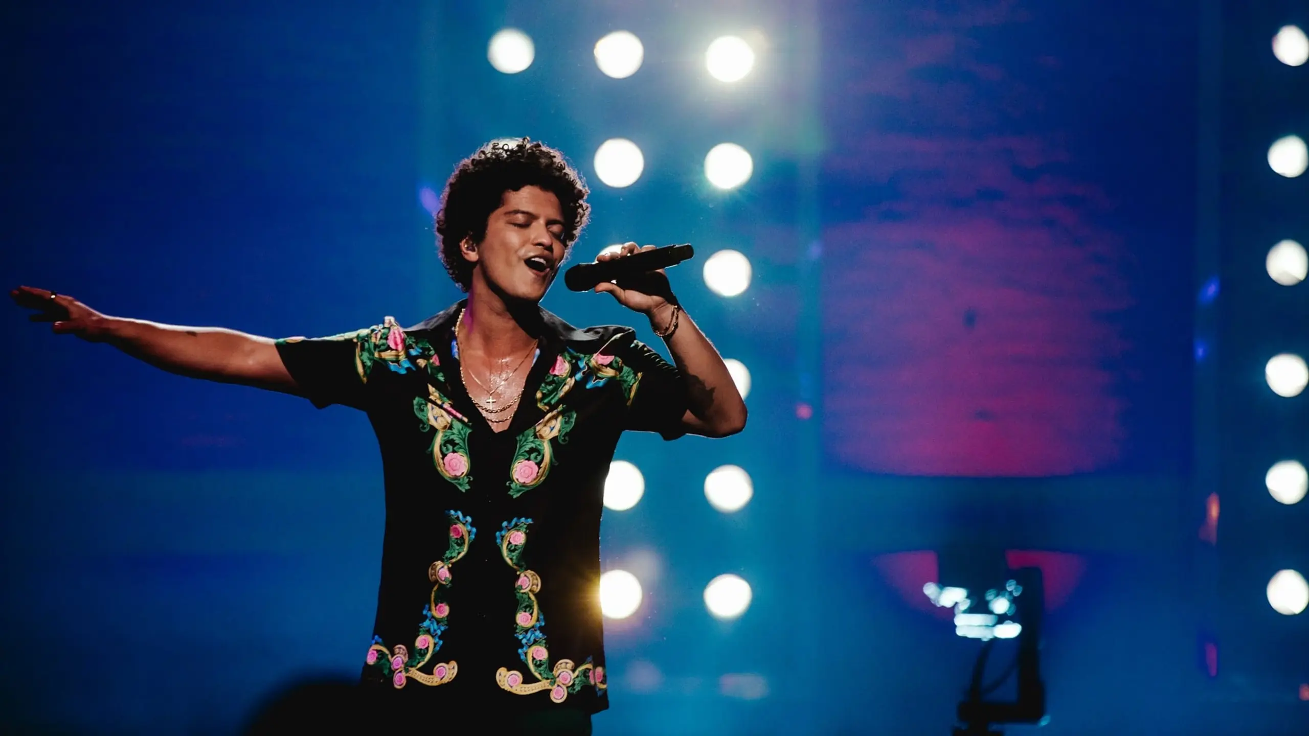 Bruno Mars: 24K Magic Live at the Apollo