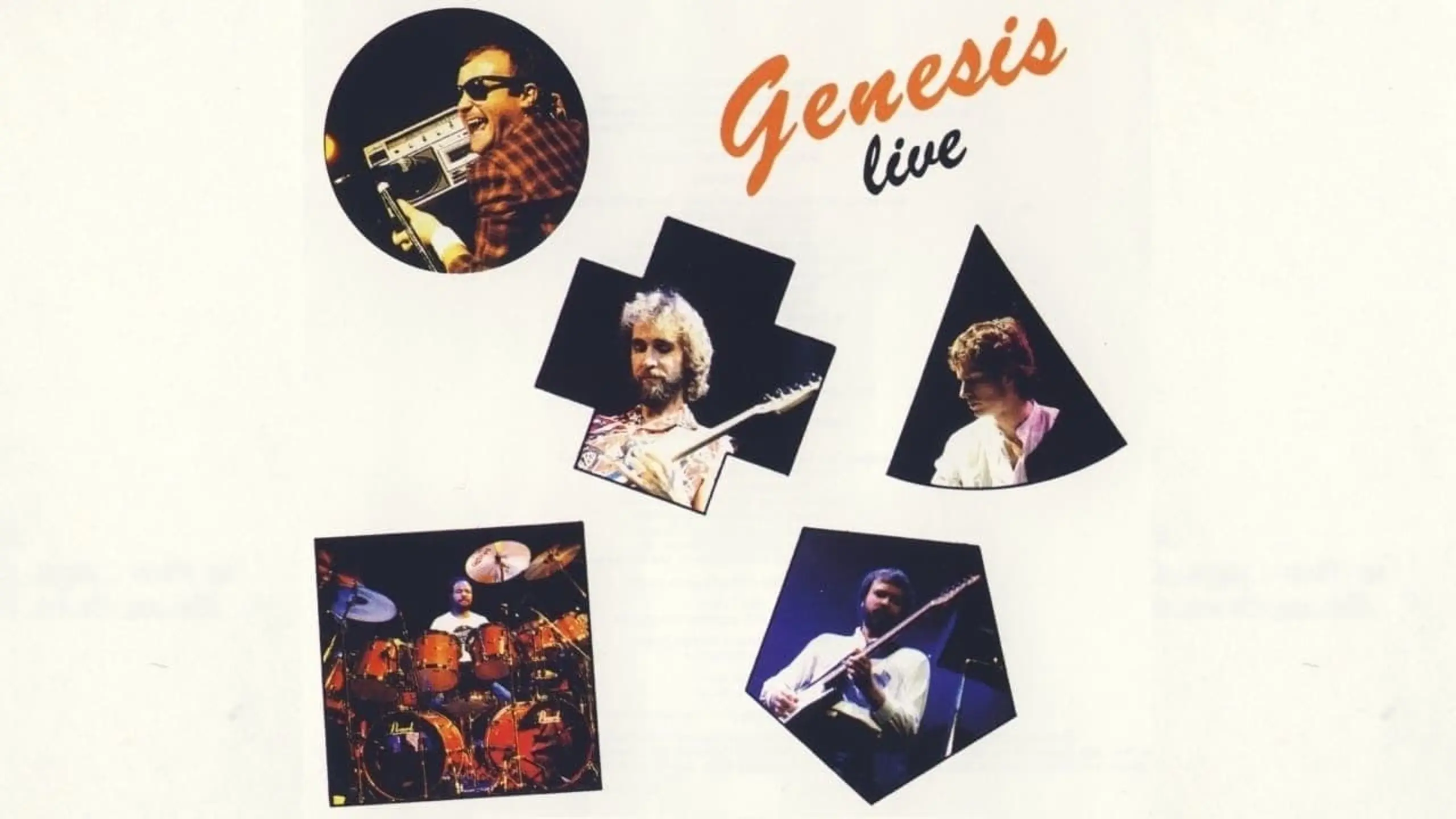 Genesis - The MAMA Tour