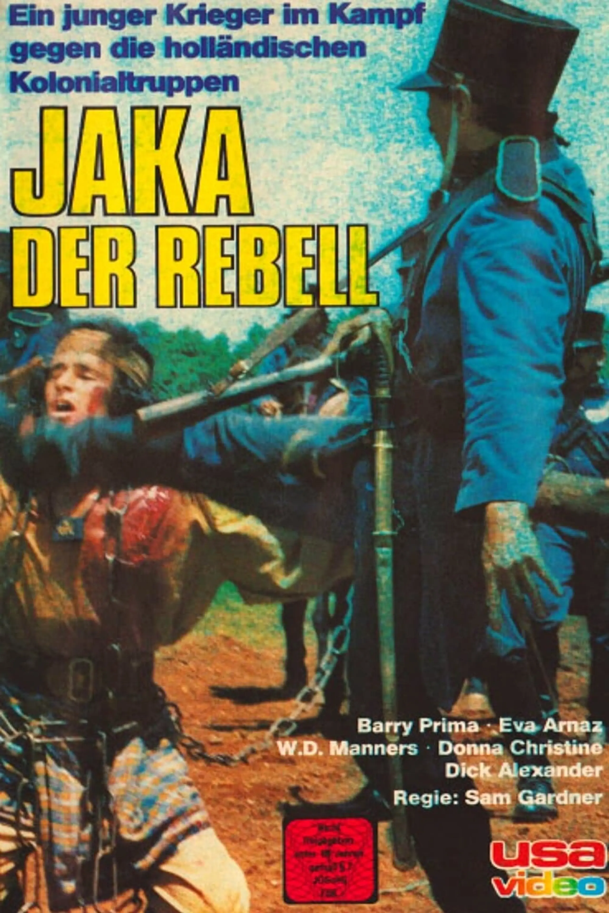 Jaka - Der Rebell