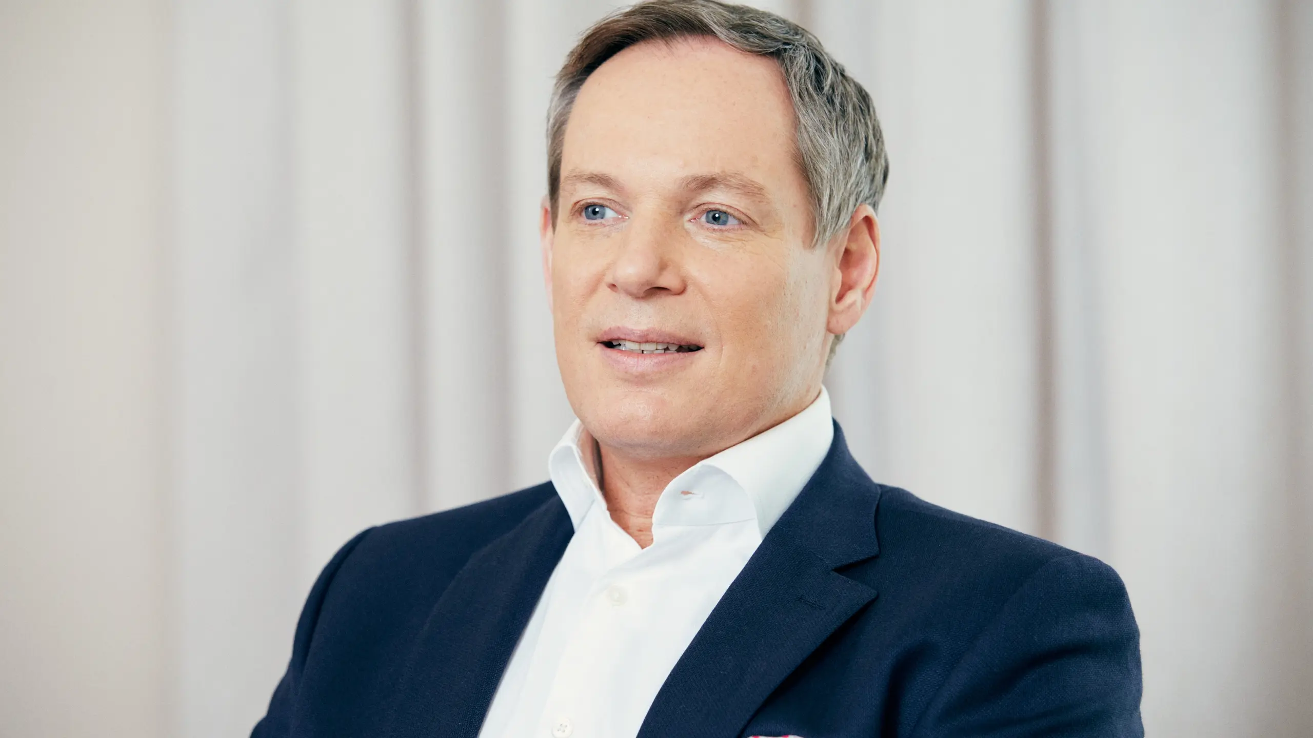 Robert Löw, CEO der Liechtensteinisches Landesbank (Österreich).