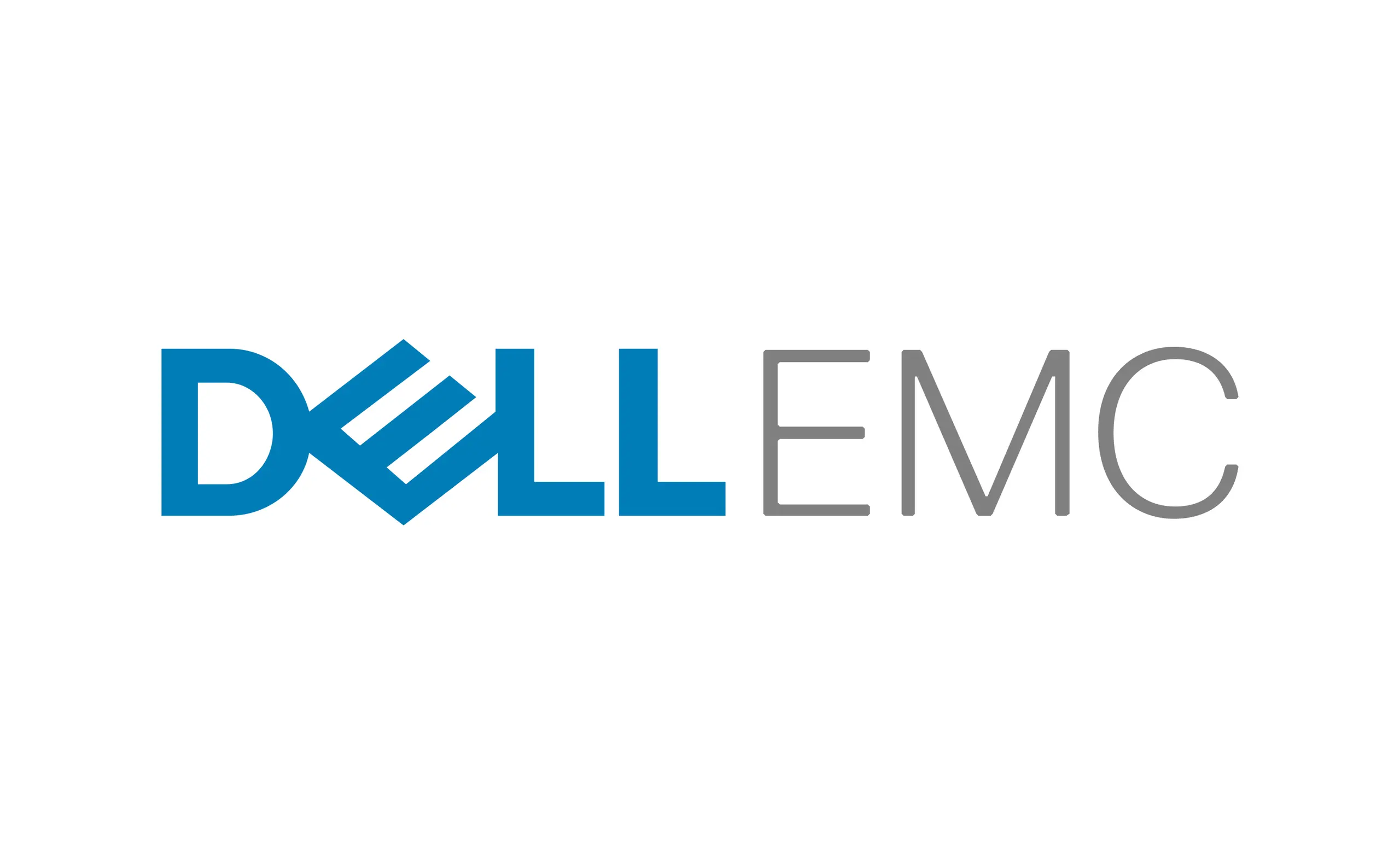 Das Dell EMC Logo