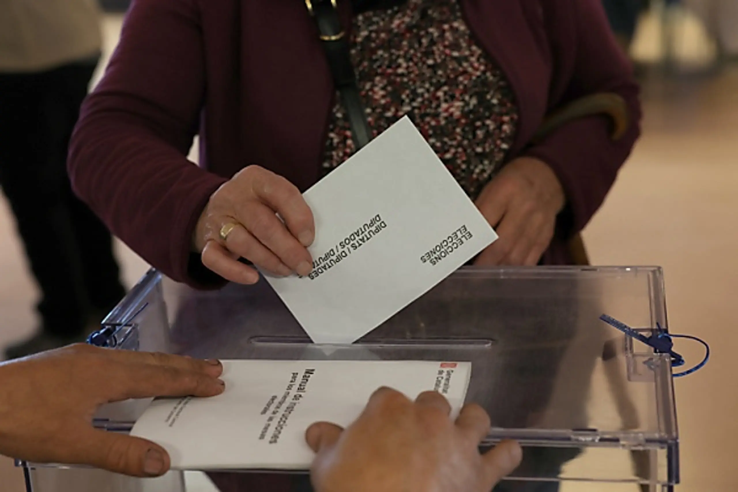 Vorgezogene Regionalwahlen in Katalonien
