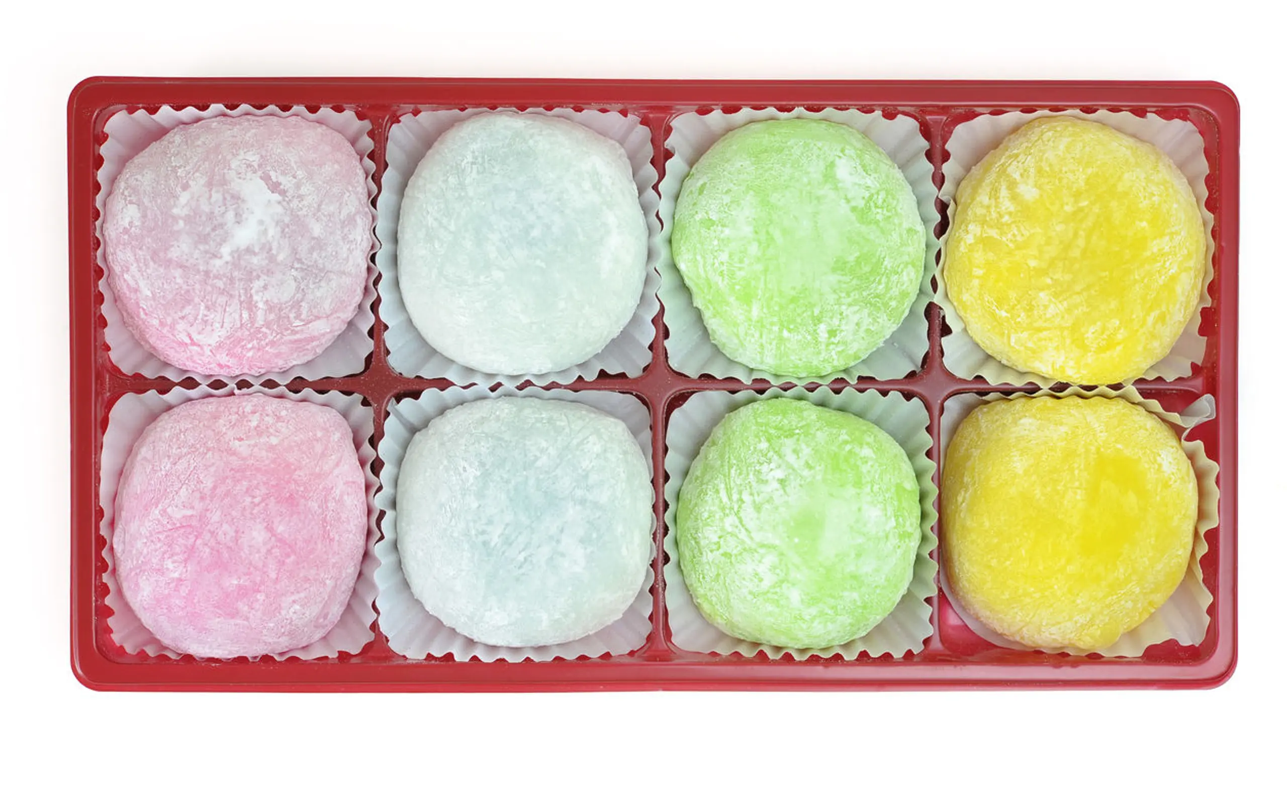 Mochi Rezept: Wie du die Trend-Süßigkeit aus Japan einfach selber machst!
