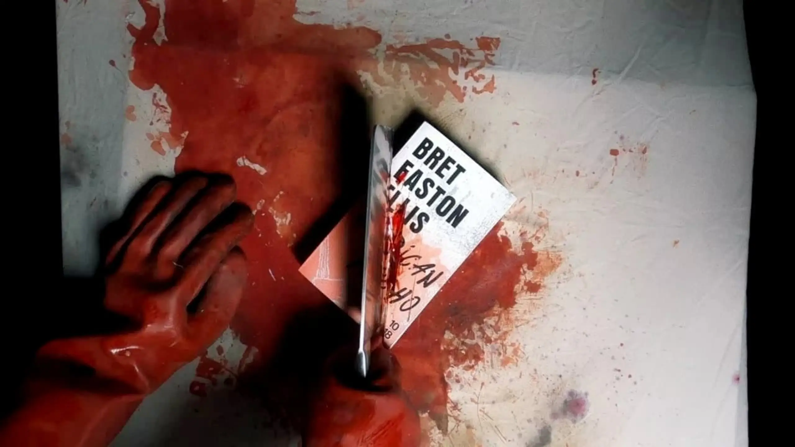 Killer, Trader und Psychopath - Bret Easton Ellis' Amerika