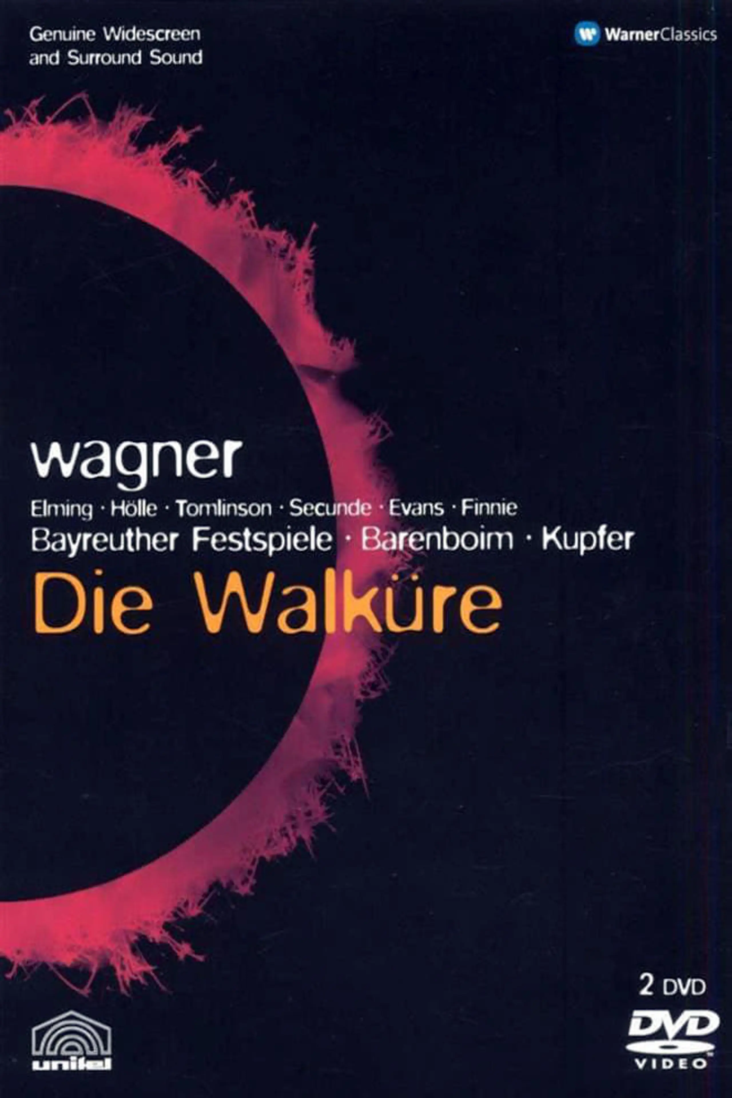 Wagner: Die Walküre 1992