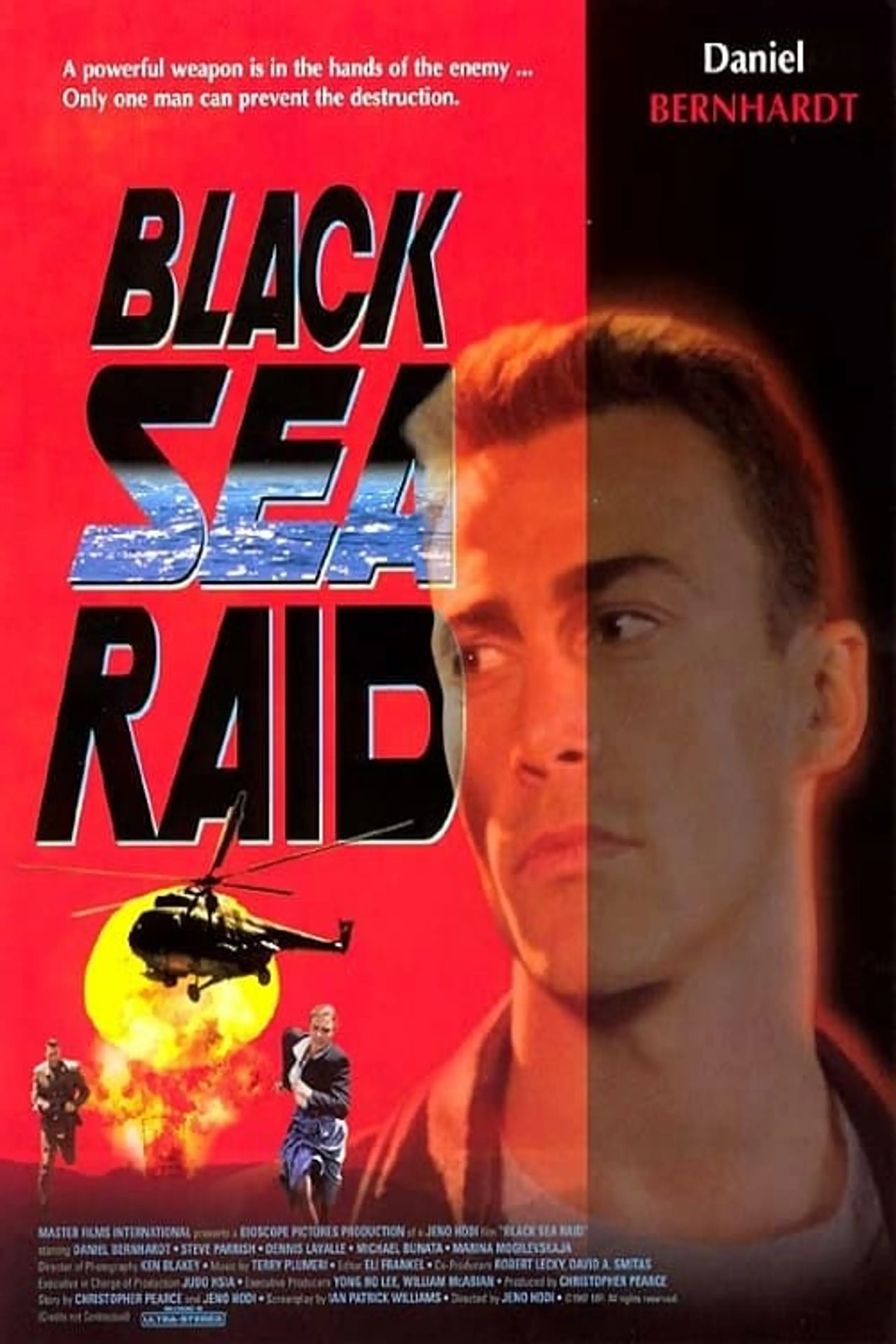 Black Sea Raid