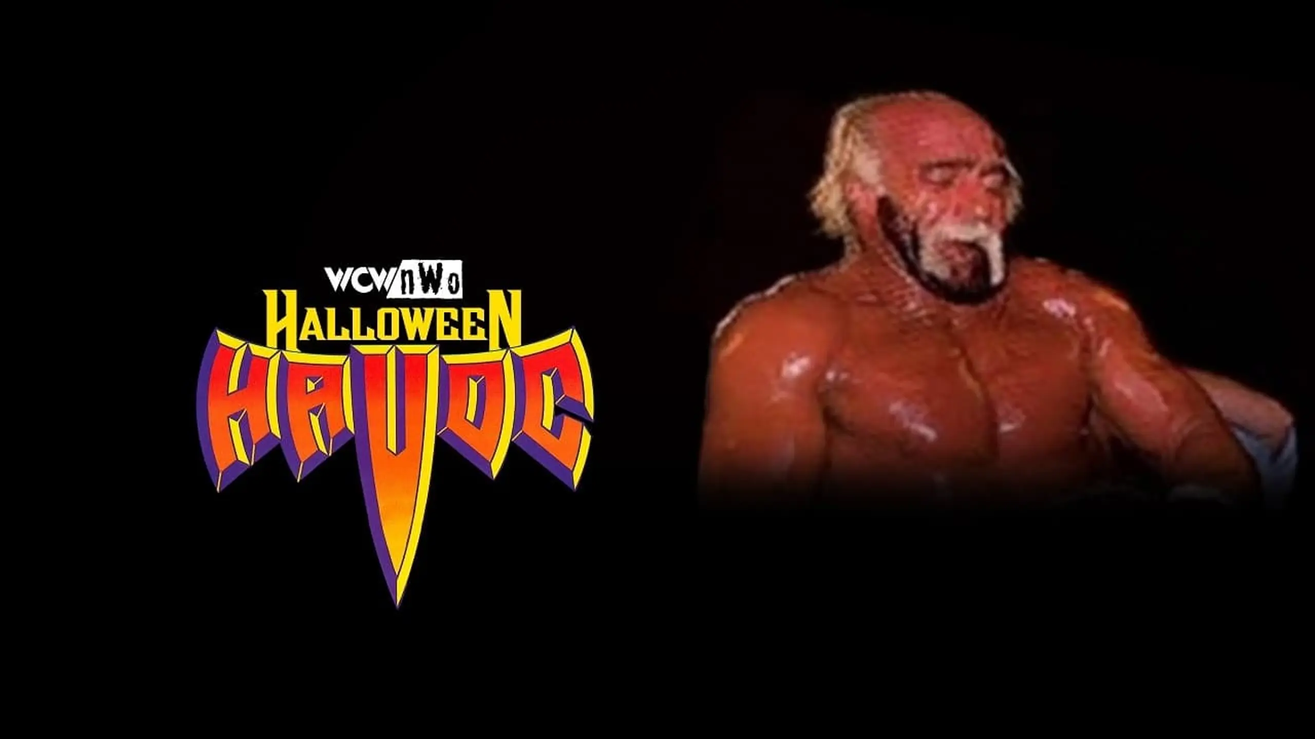 WCW Halloween Havoc 1998
