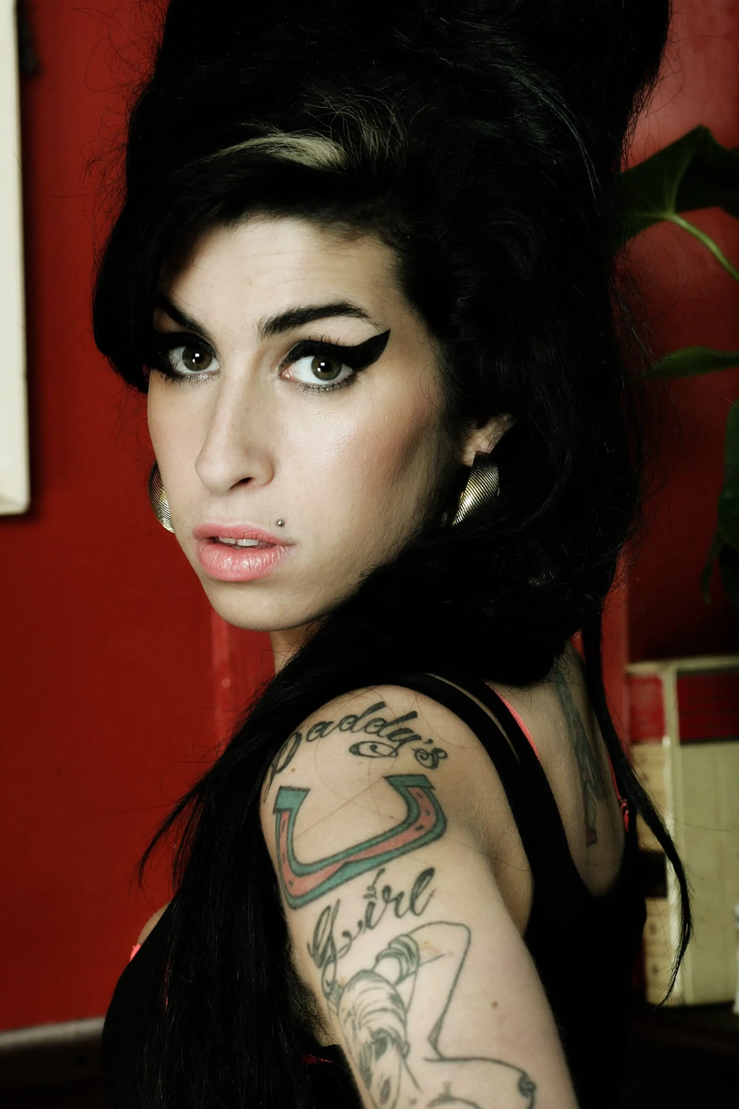 Foto von Amy Winehouse