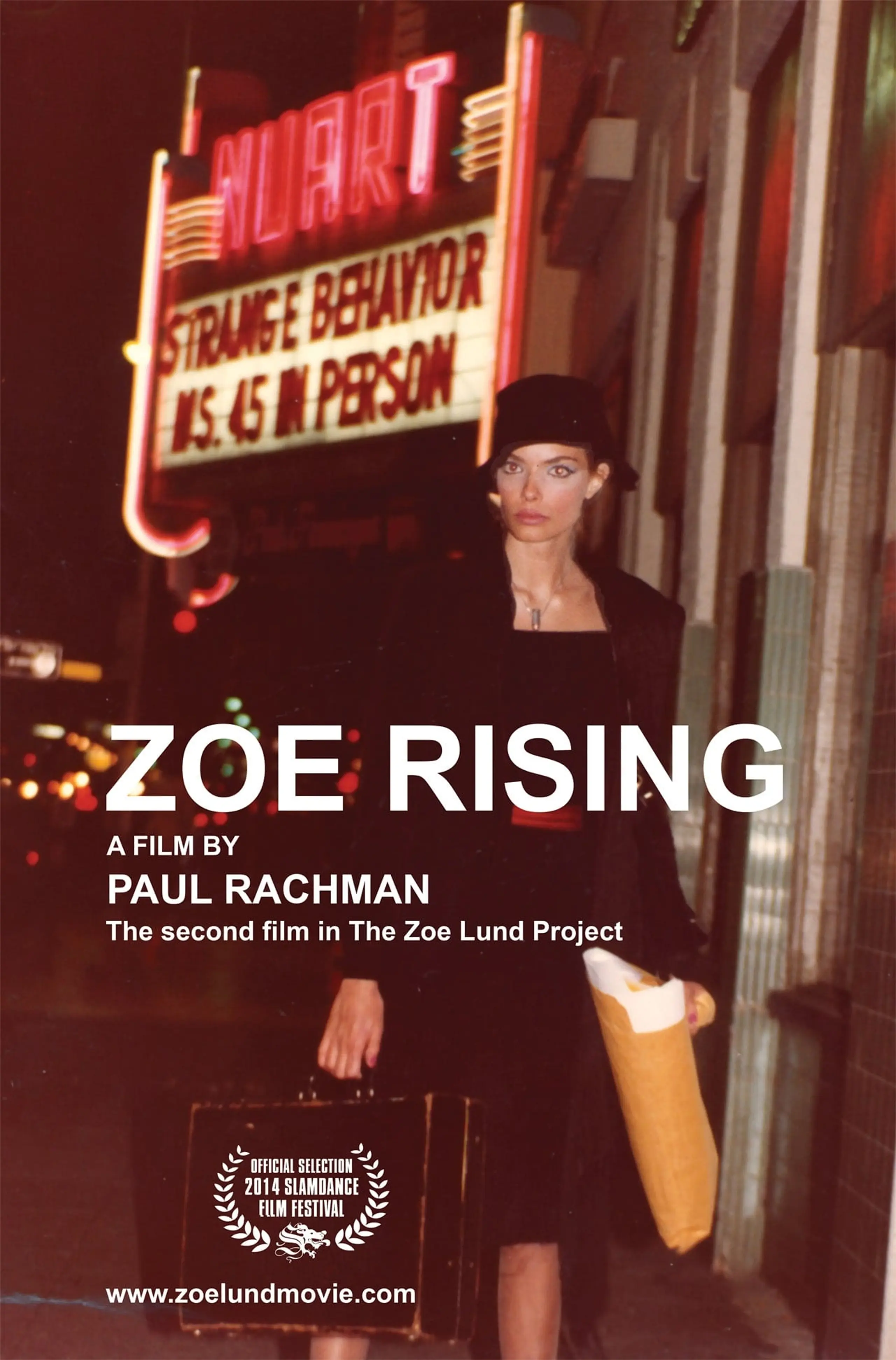 Zoe Rising